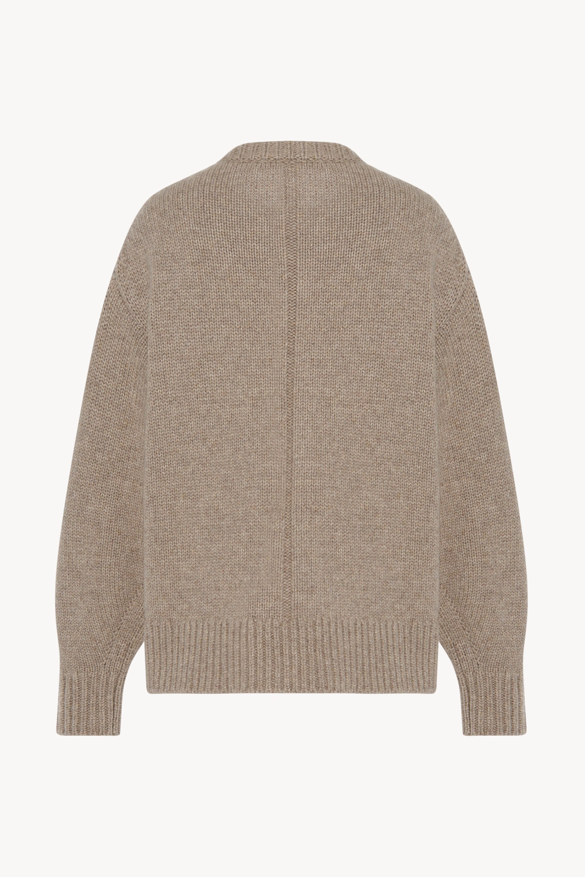 Himus Sweater in Cashmere - 2