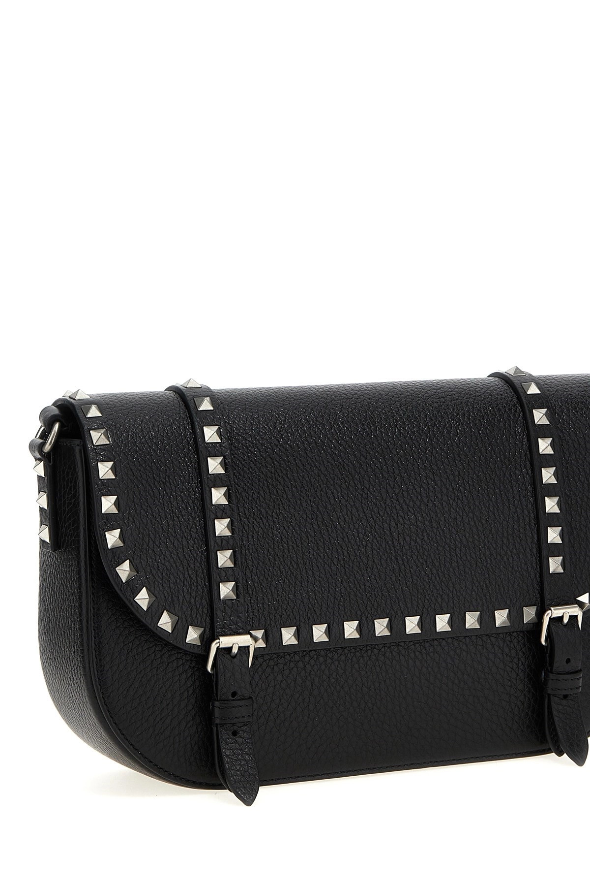 Valentino Garavani 'Rockstud' Shoulder Bag - 4