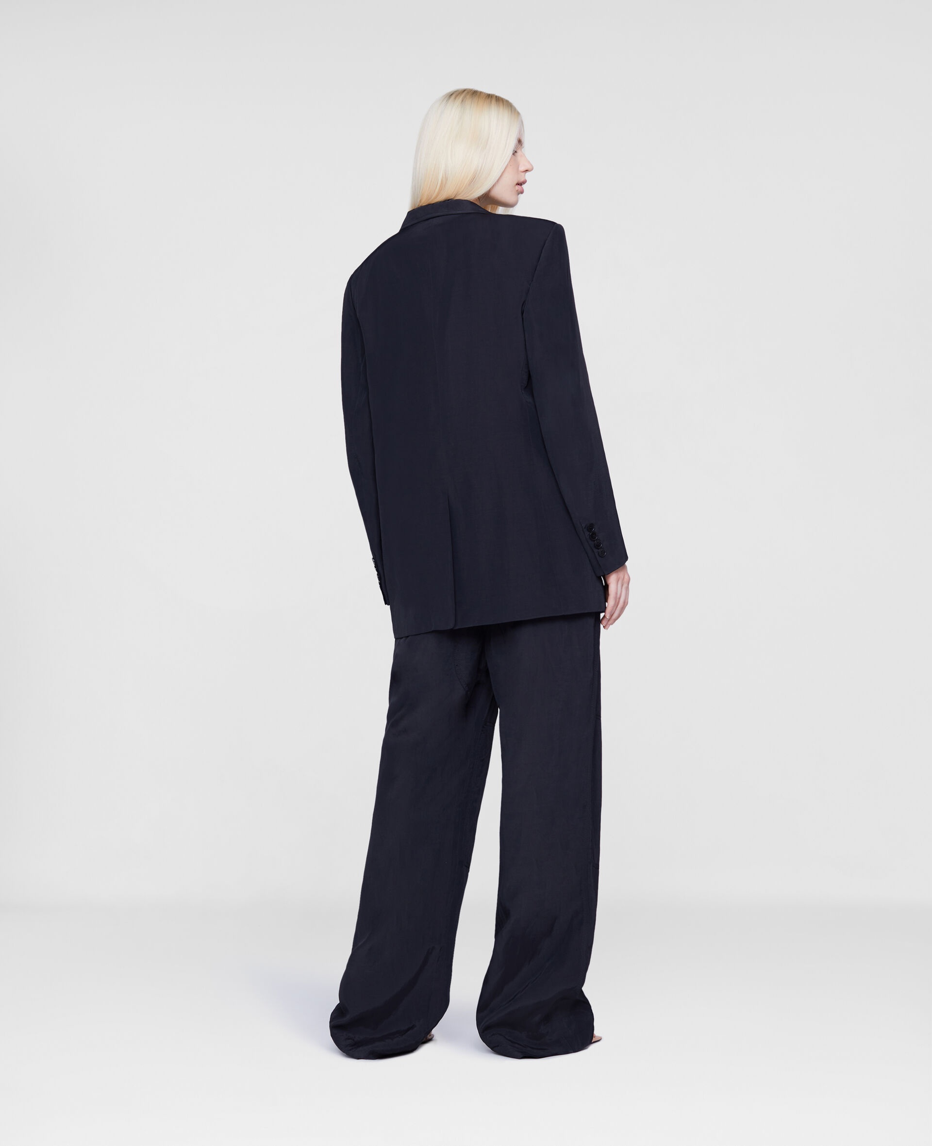 ジャケット STELLA MCCARTNEY TWILL TAILORED JACKET STELLA MCCARTNEY Twill blazer | THE OUTNET