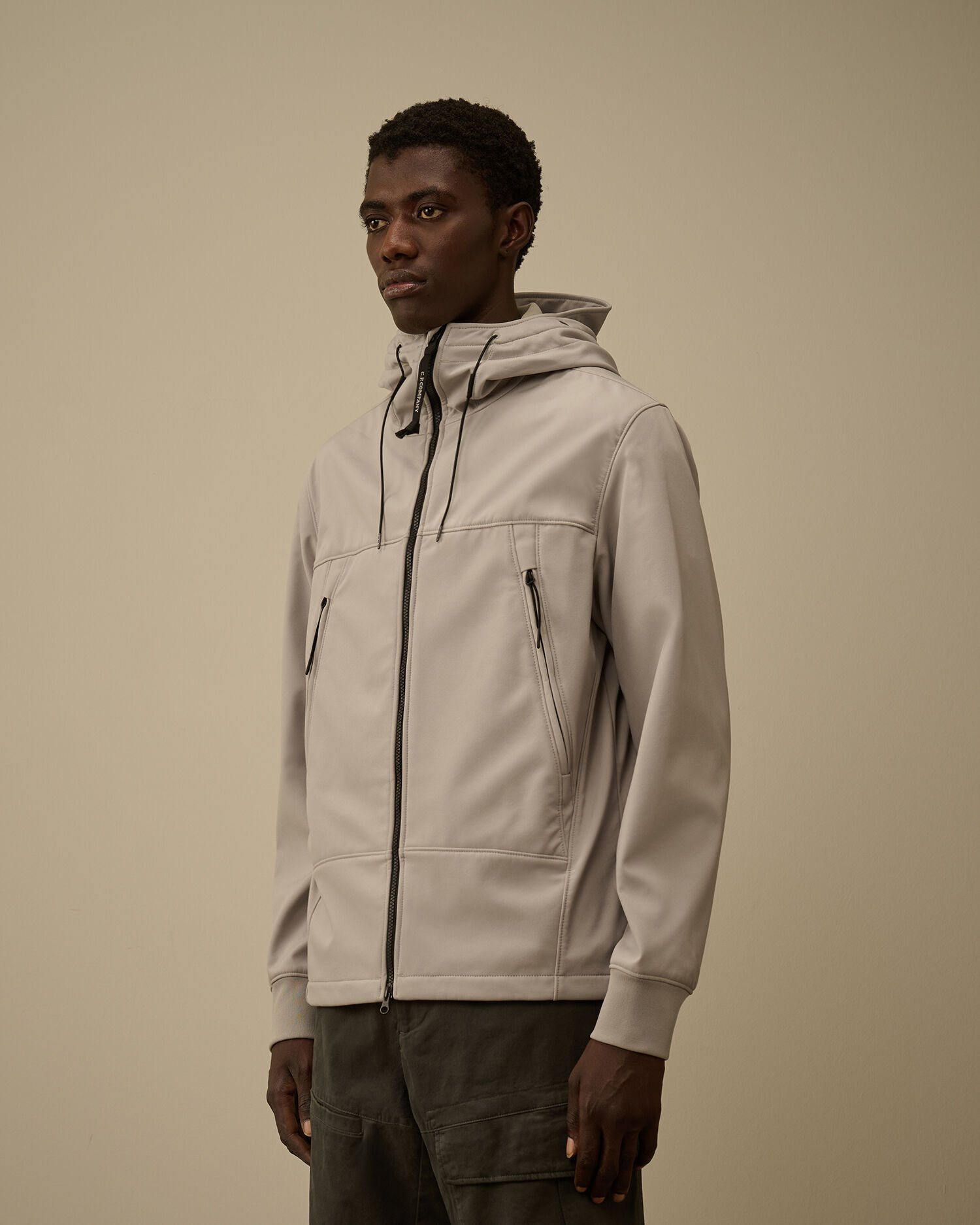 C.P. Shell-R Goggle Jacket - 3