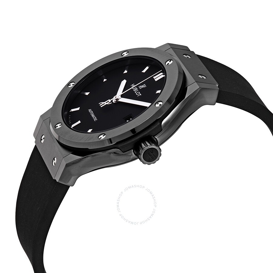 Hublot Classic Fusion Automatic Black Dial Men's Watch 542.CM.1171.RX - 2