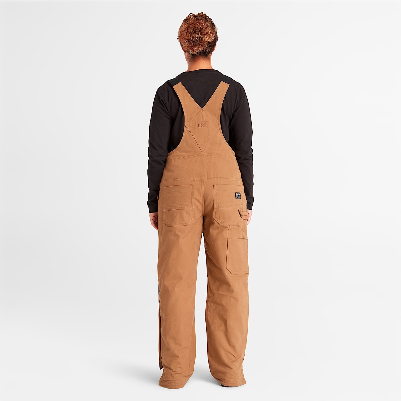 Women's Timberland PRO® Gritman Insulated Bib Overall - 9