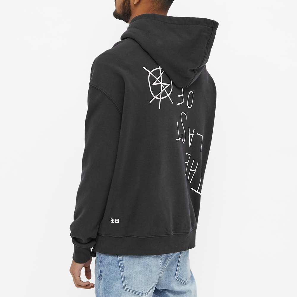 Ksubi Last Manic Biggie Hoody - 6