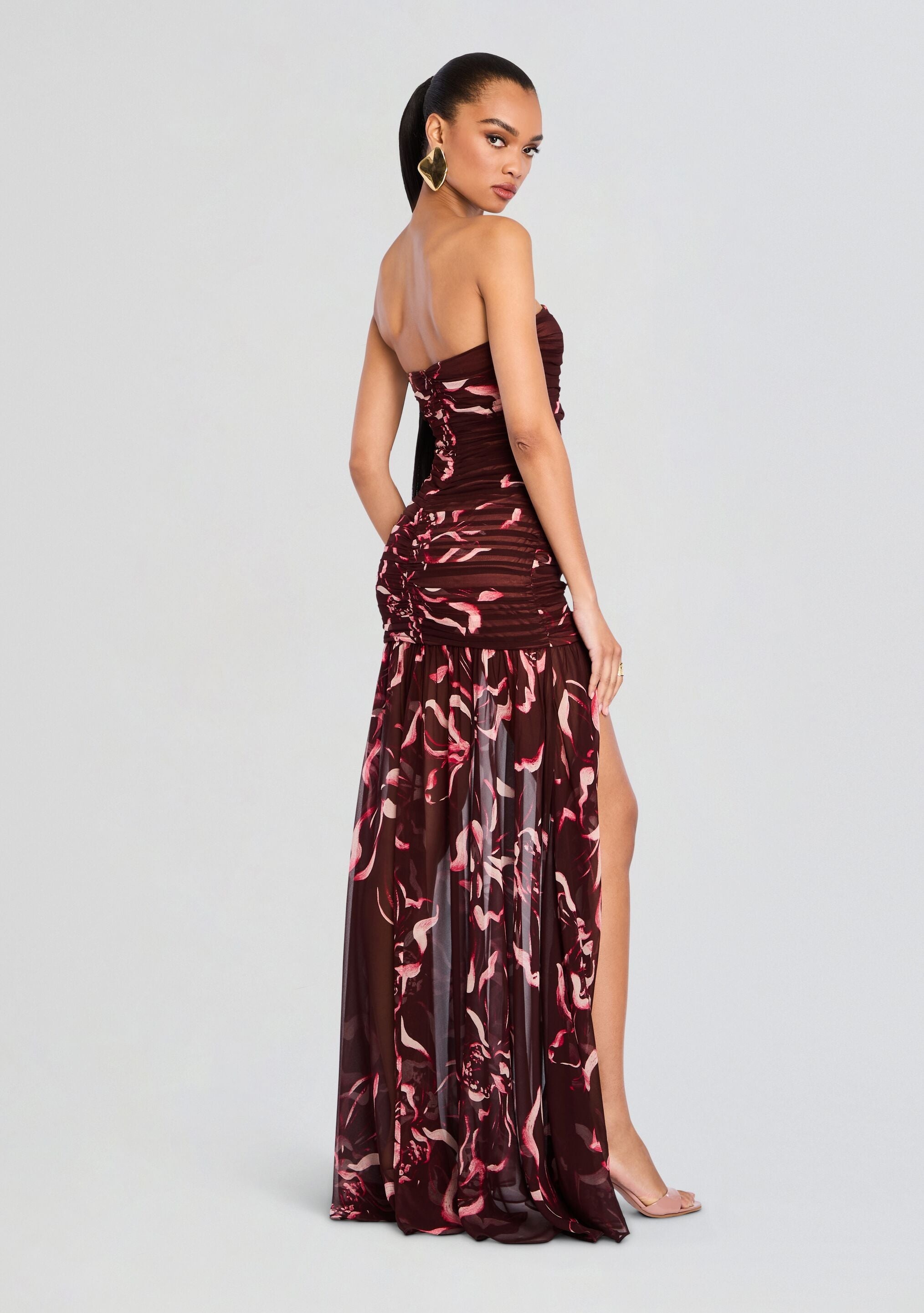 ANNALISE DRESS - 4