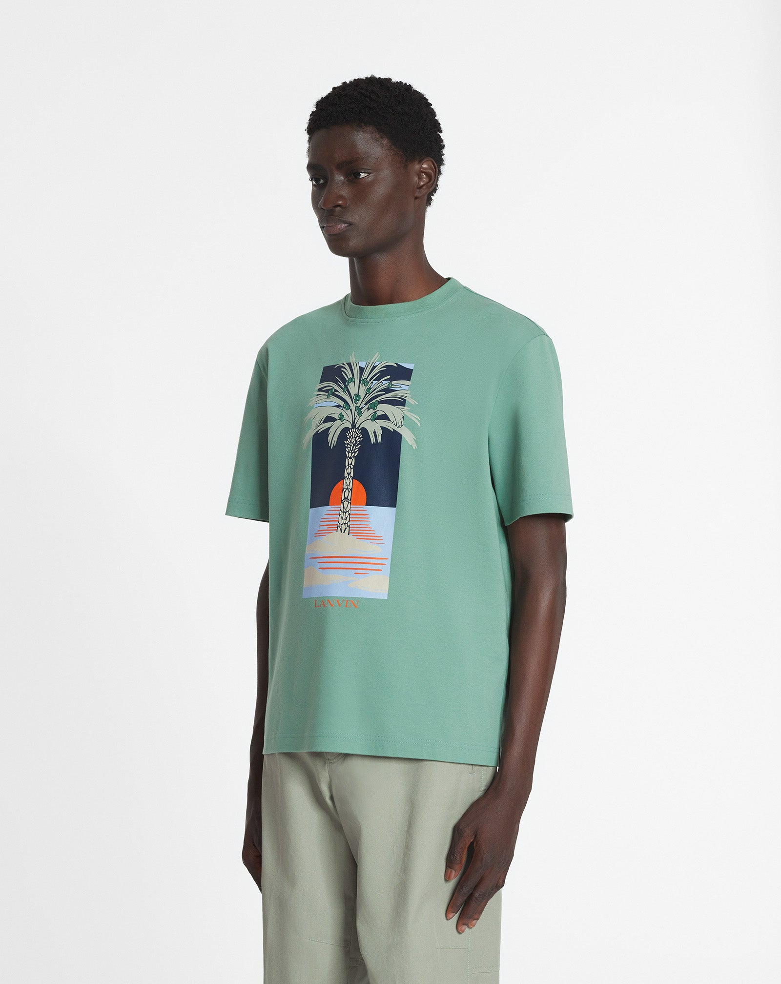 PRINTED T-SHIRT - 3