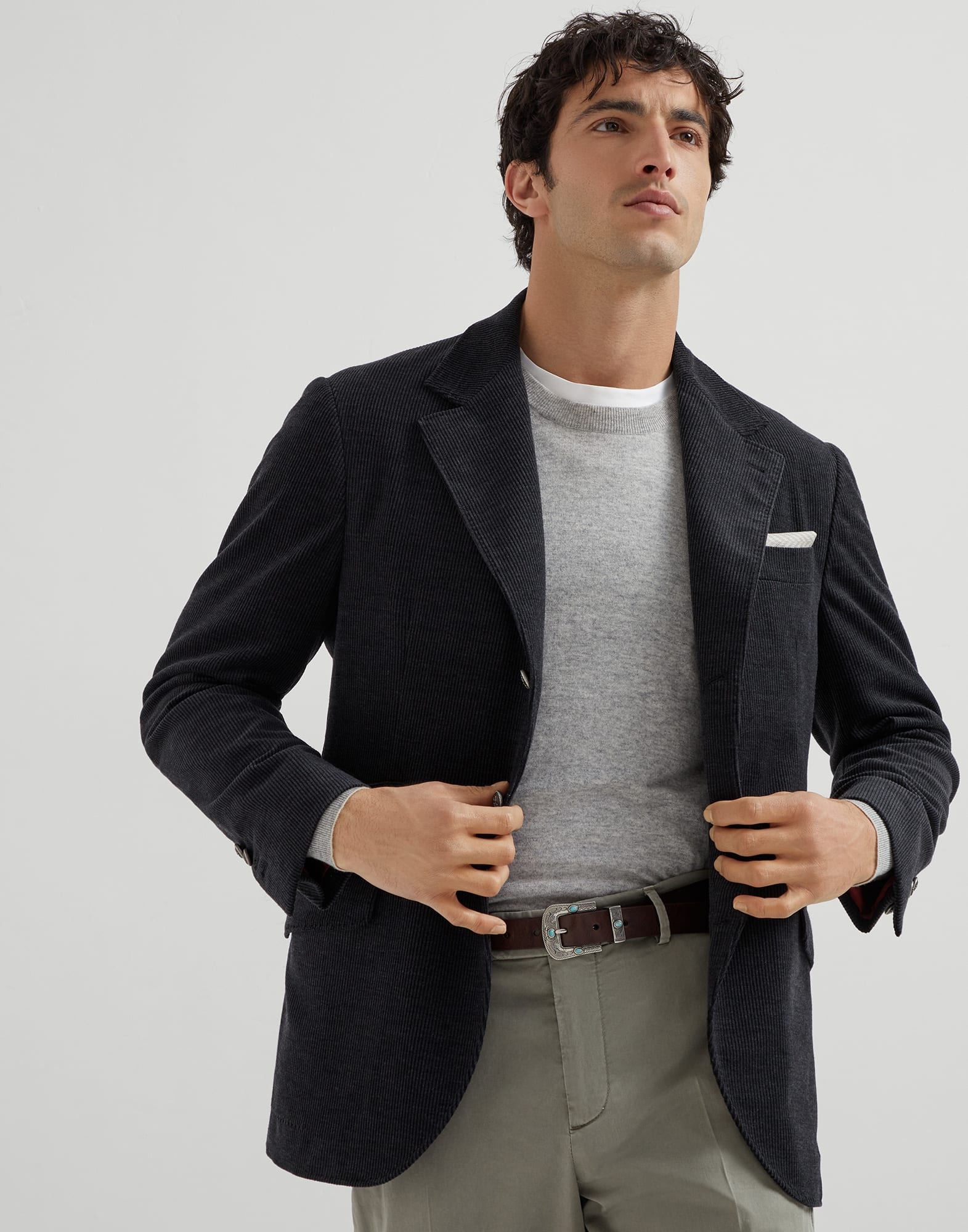 Cashmere sweater - 4