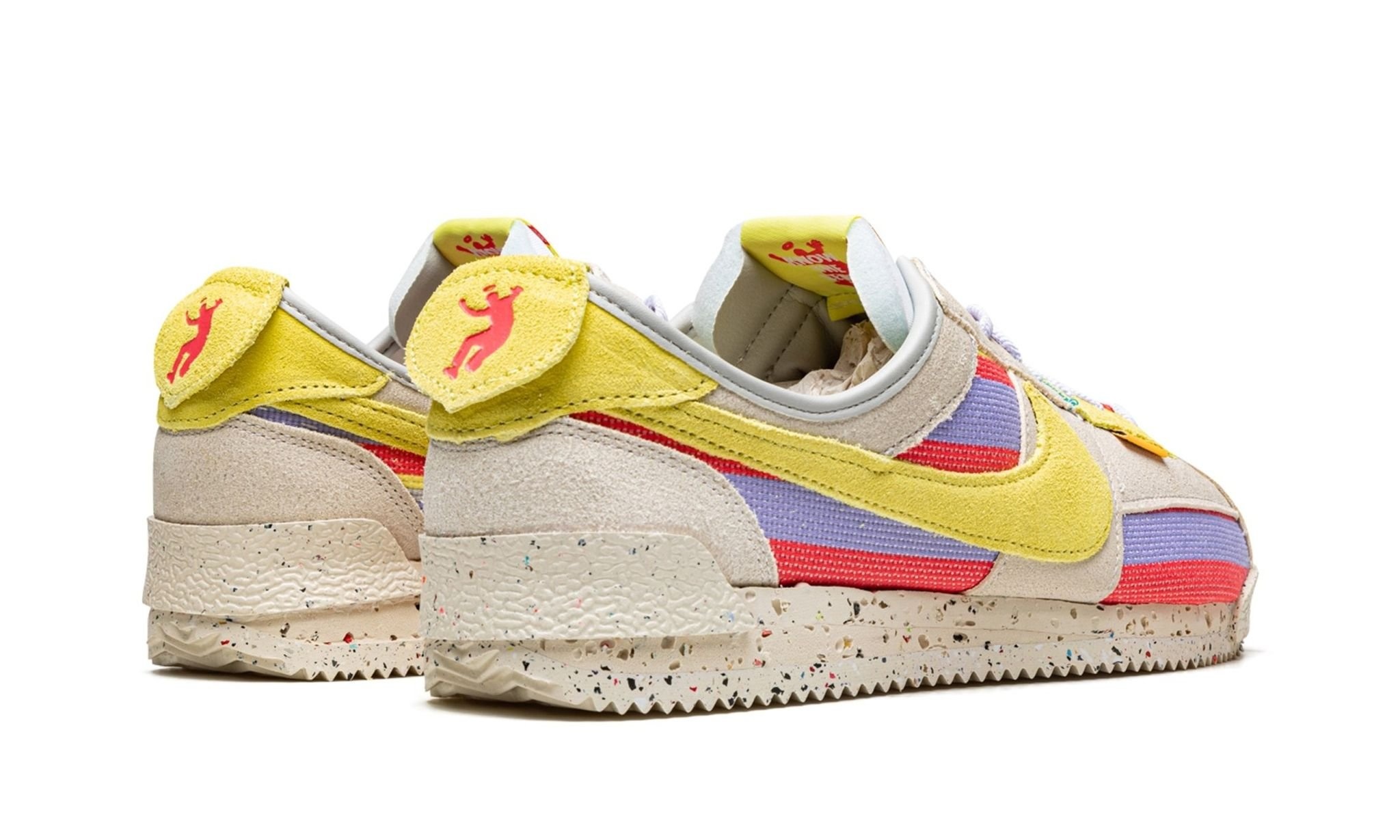 Cortez "Union - Lemon Frost" - 3
