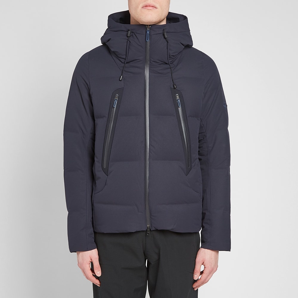 Descente Allterrain Mizusawa Mountaineer Down Jacket - 5