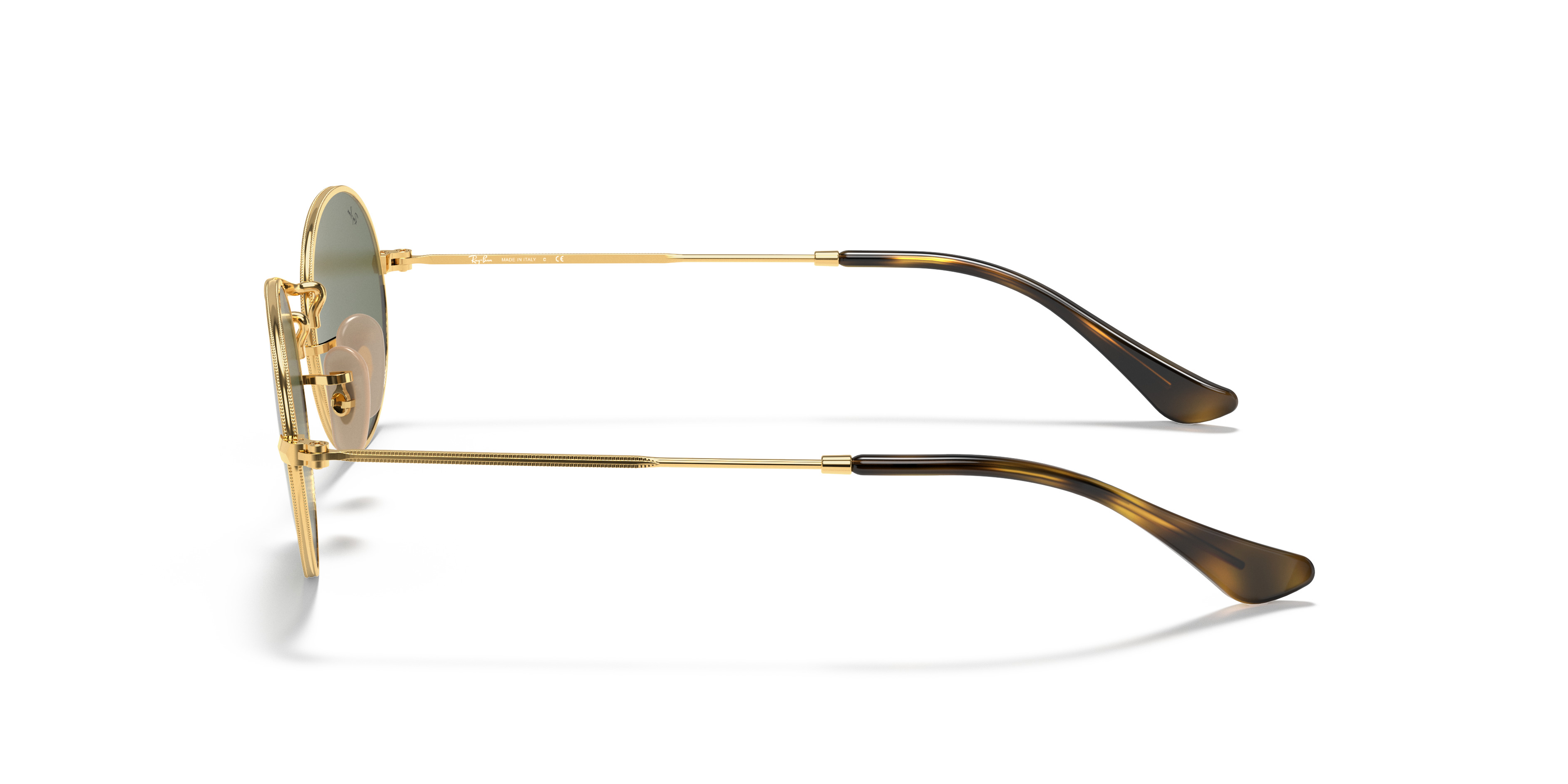 RB3547N Oval Flat Lenses - 3