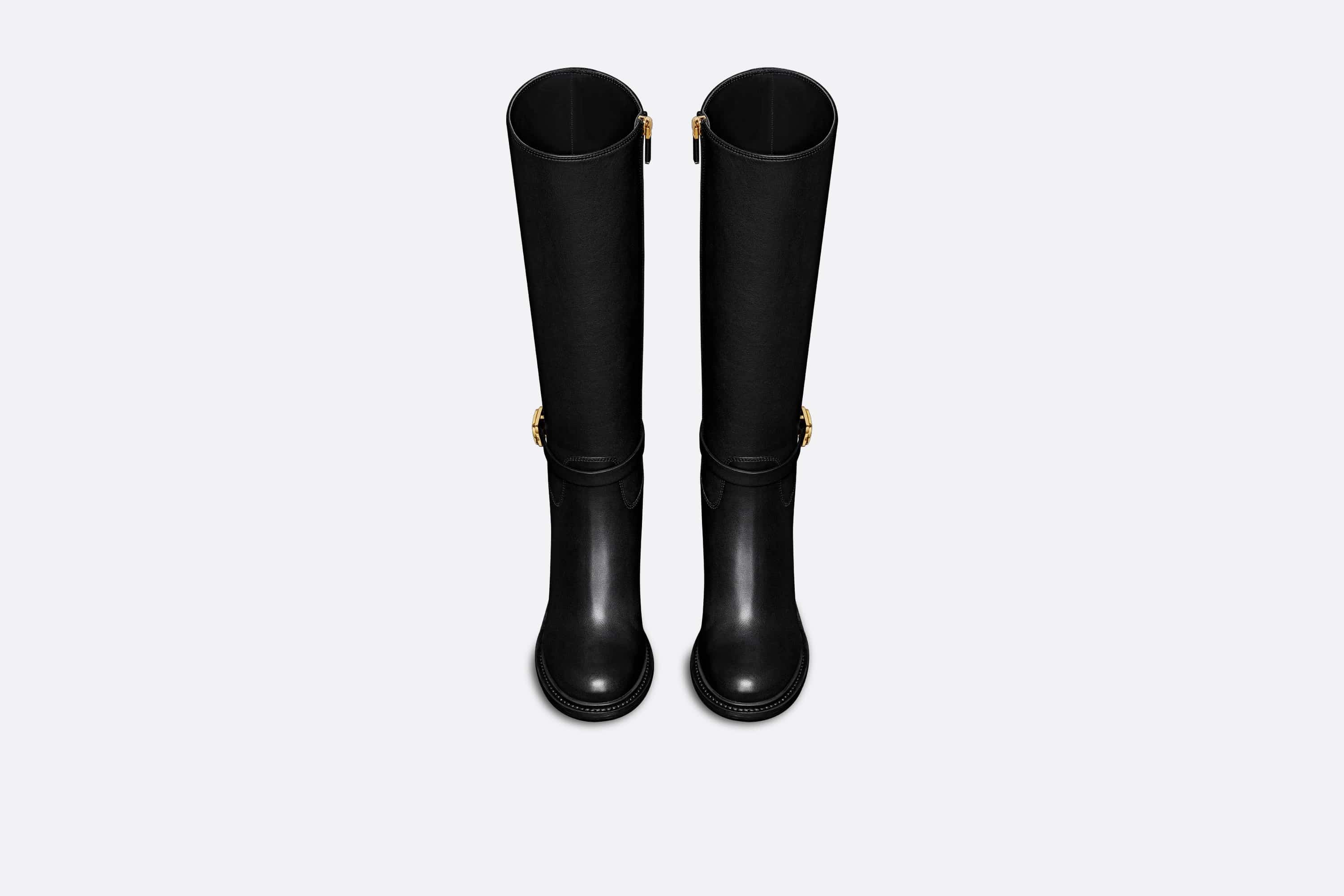 30 Montaigne Heeled Boot - 3