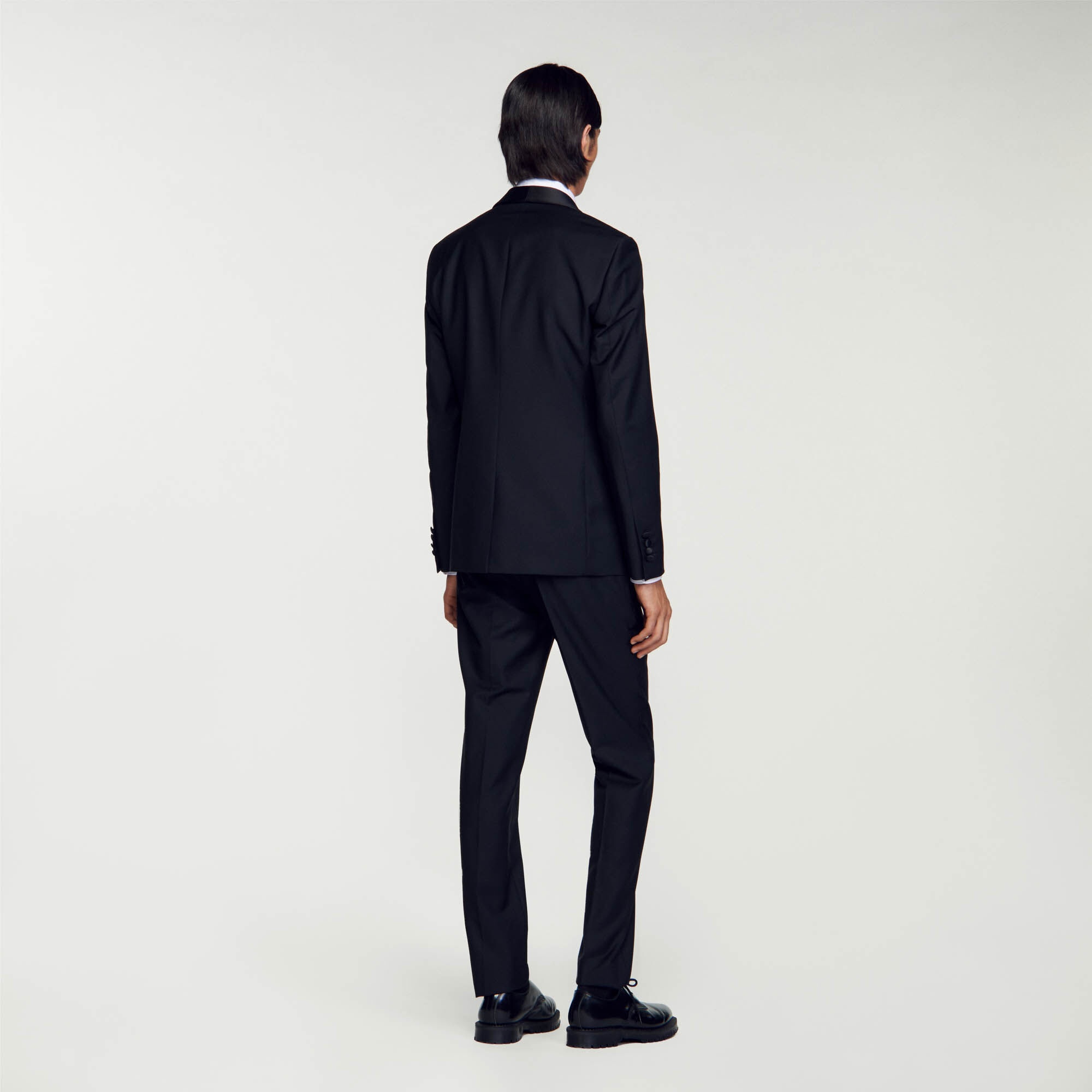 TUXEDO JACKET - 6