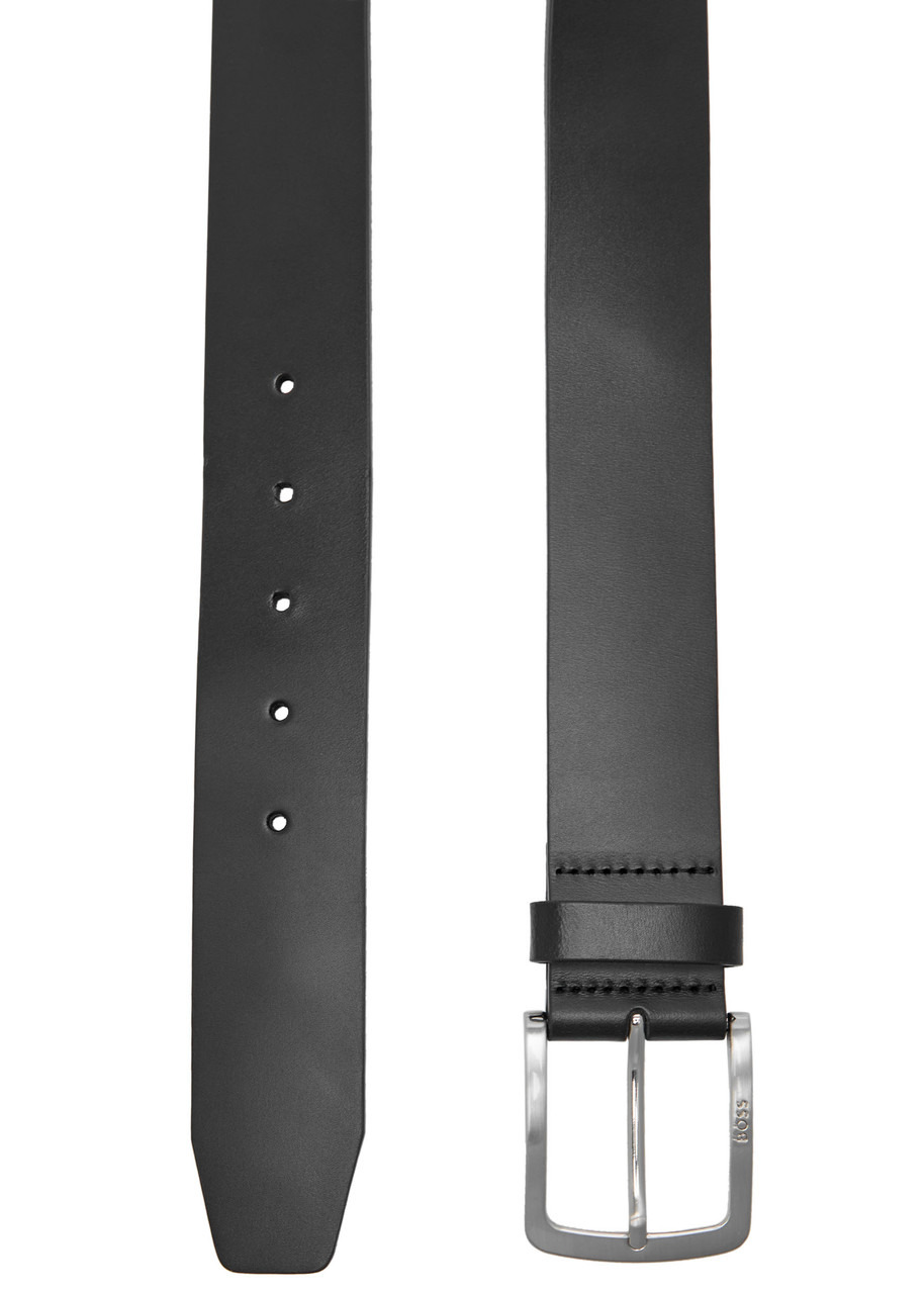 Boss Leather Belt - 3