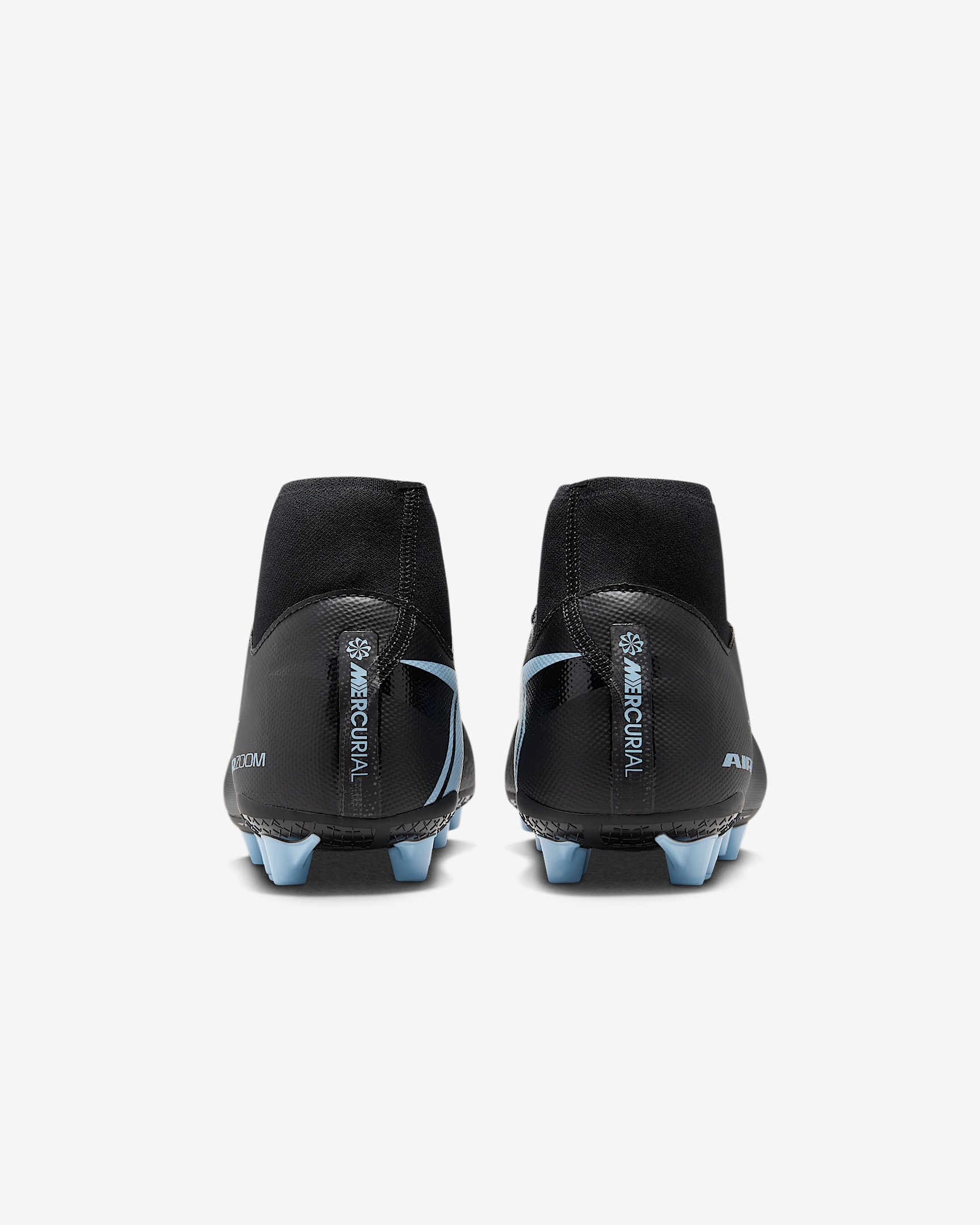 Nike Mercurial Superfly 10 Academy Artificial-Grass High-Top Soccer Cleats - 6