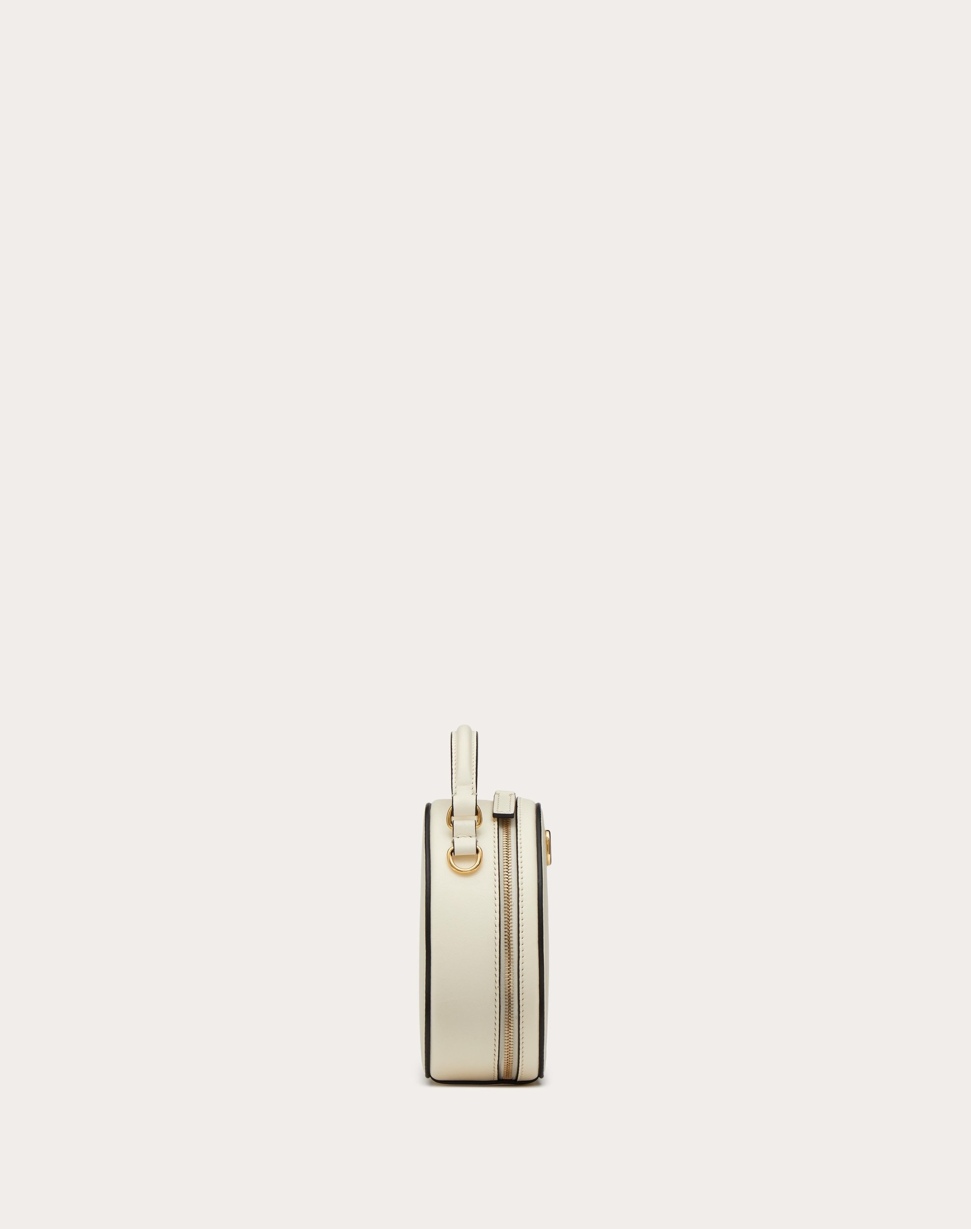 VLOGO SIGNATURE CALFSKIN MINI BAG - 4