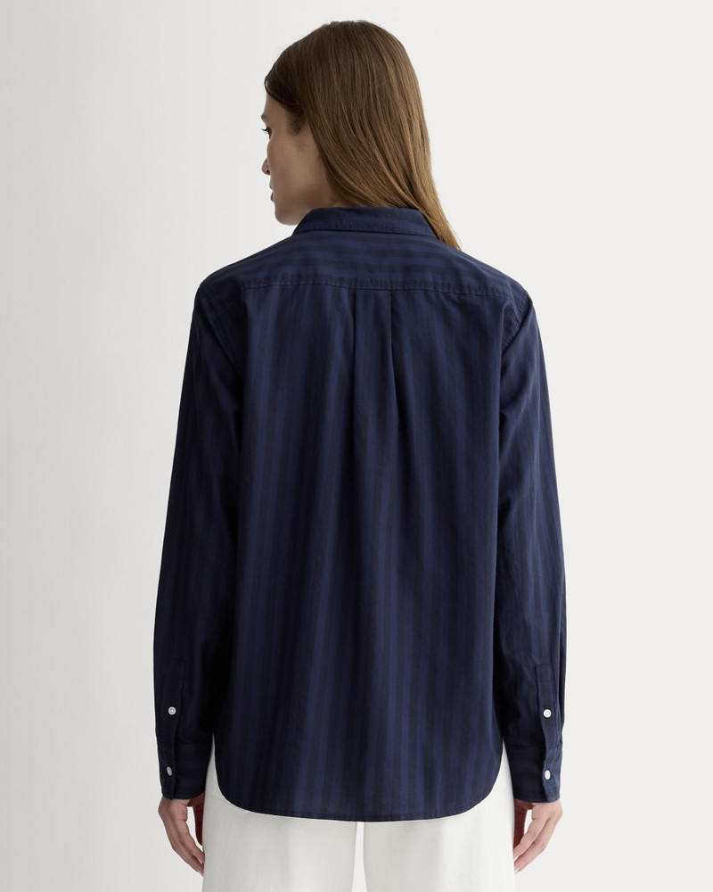 THE MUST-HAVE SHIRT IN SILKY COTTON 5