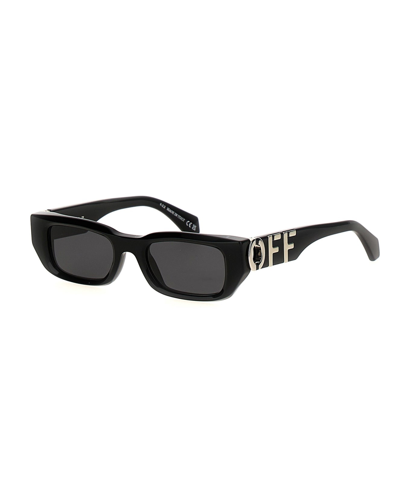 Fillmore Rectangular Frame Sunglasses - 3