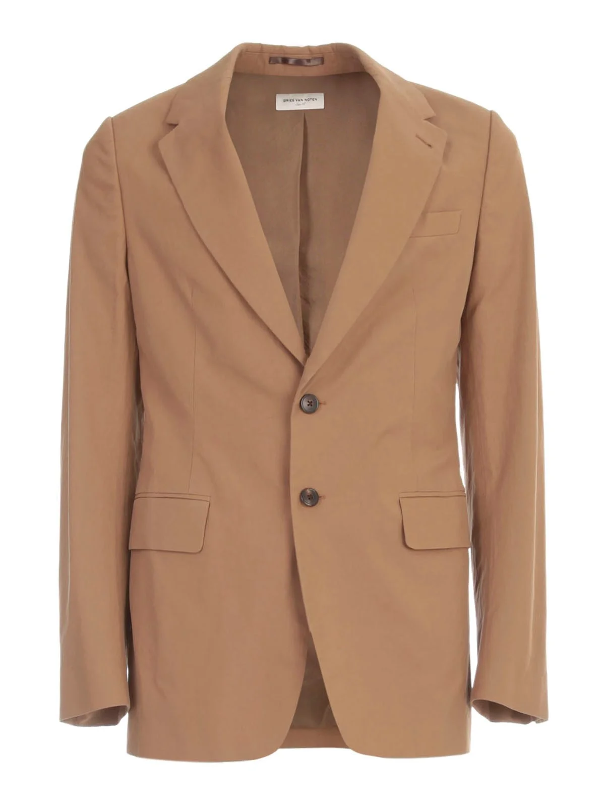 Burness Long Jacket Cotton - 1