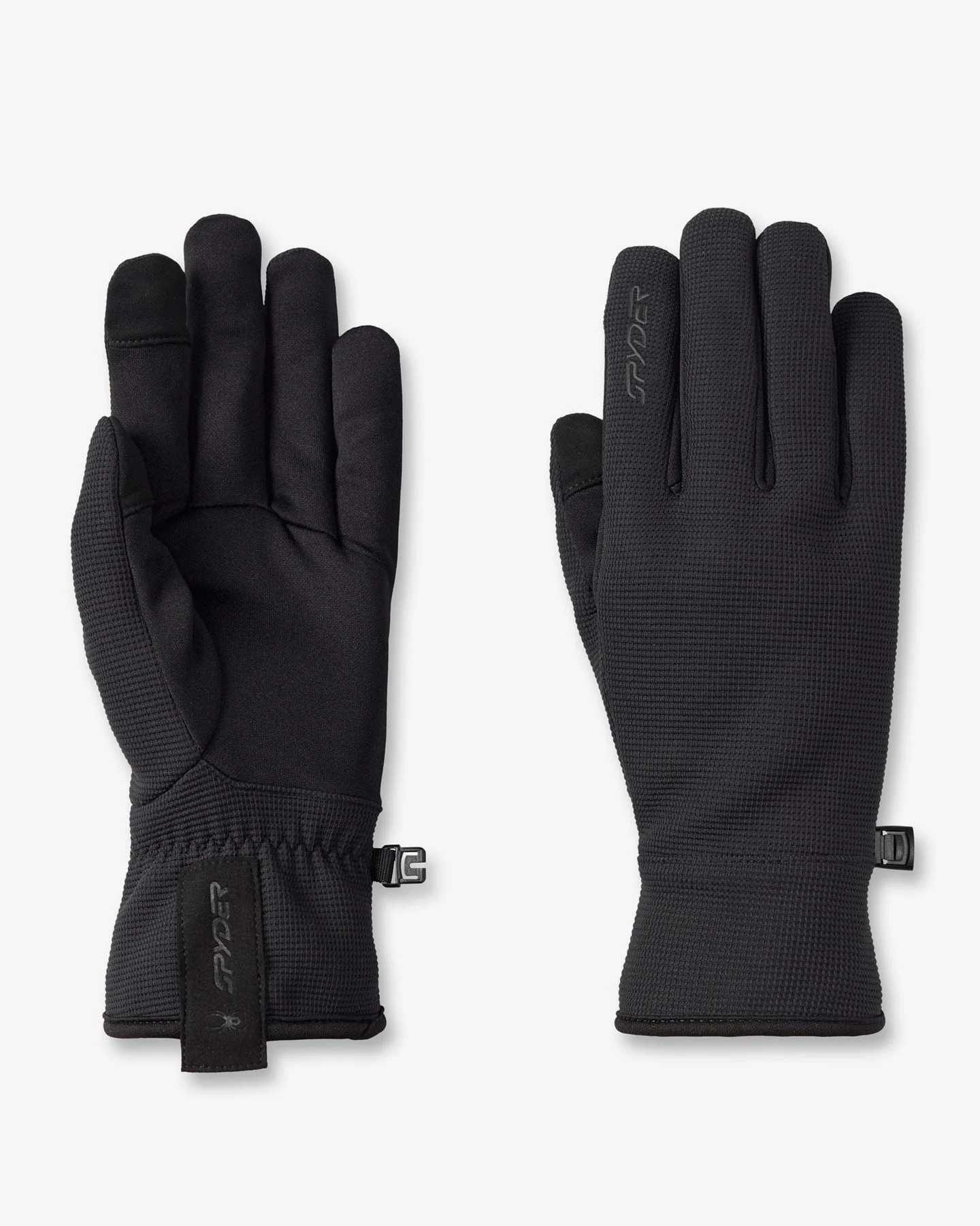 Men's Bandit Sweater Fleece Gloves - 1