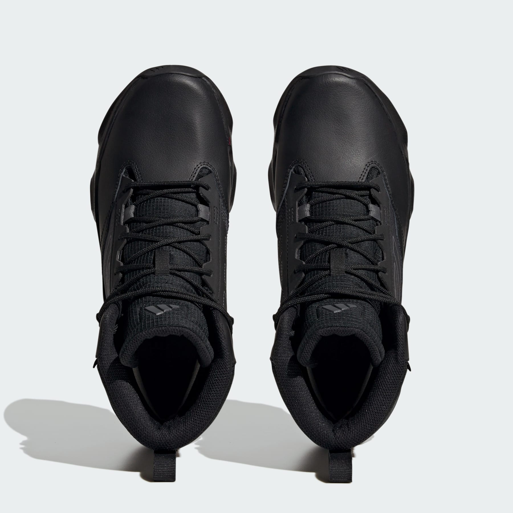 Terrex Unity Leather Mid RAIN.RDY Hiking Shoes - 3