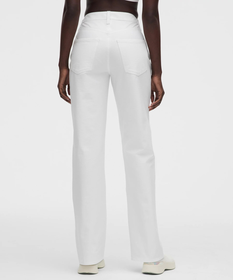 EasyFive Mid-Rise Relaxed-Straight Pant *Tall 3