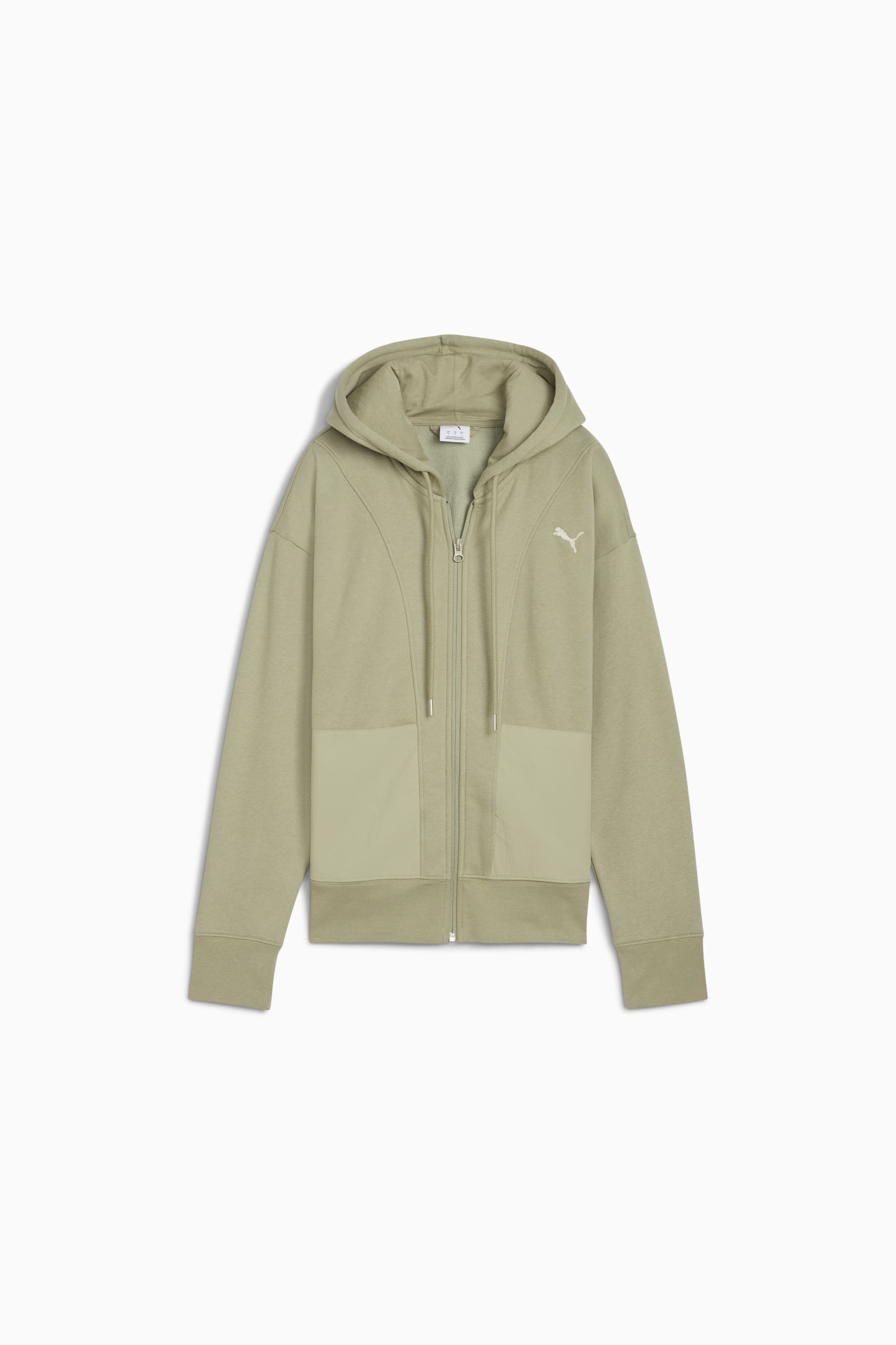 HER Relaxed Full-Zip Hoodie Women - 1