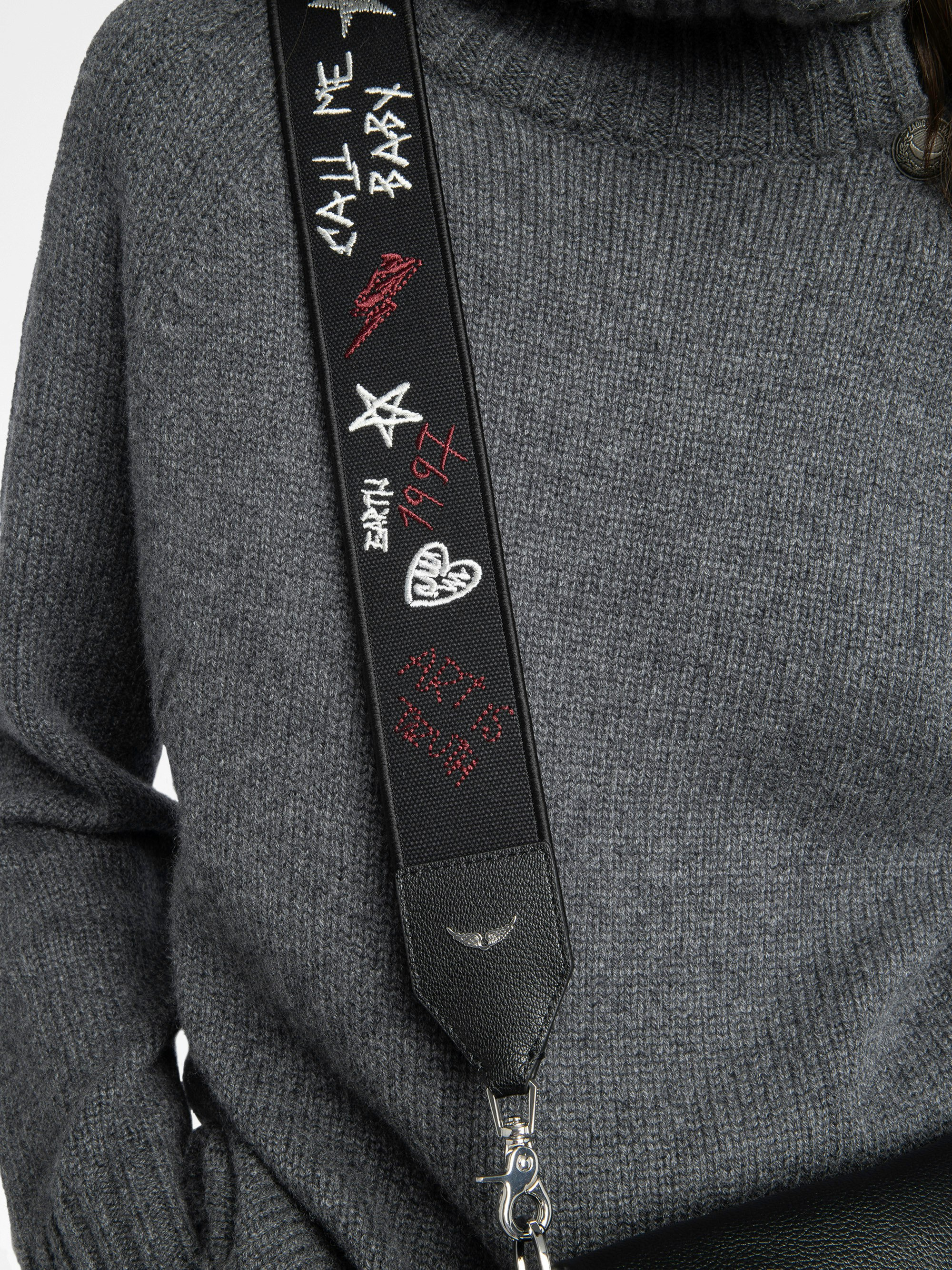 Punk Shoulder Strap - 3