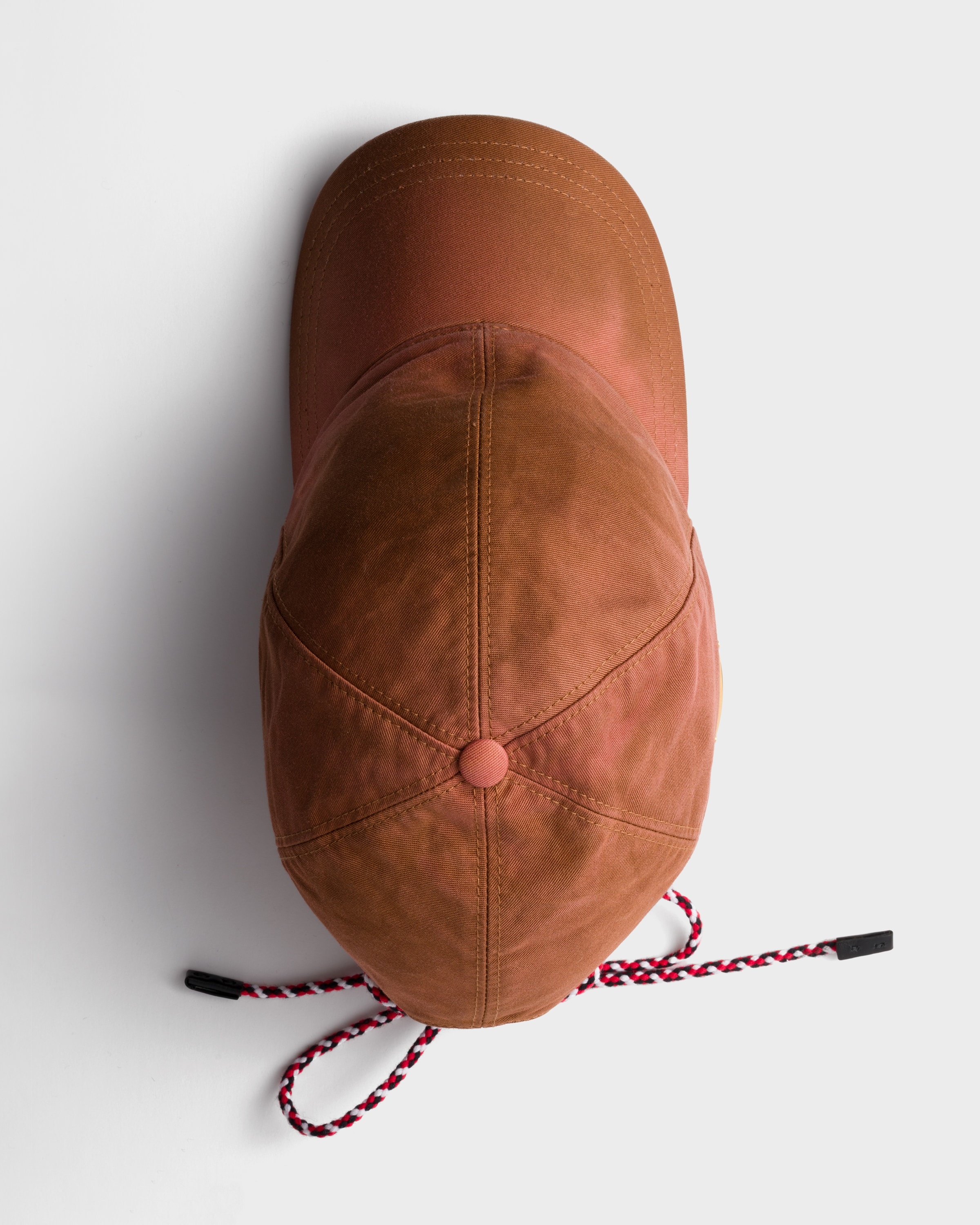 Cotton baseball cap - 3