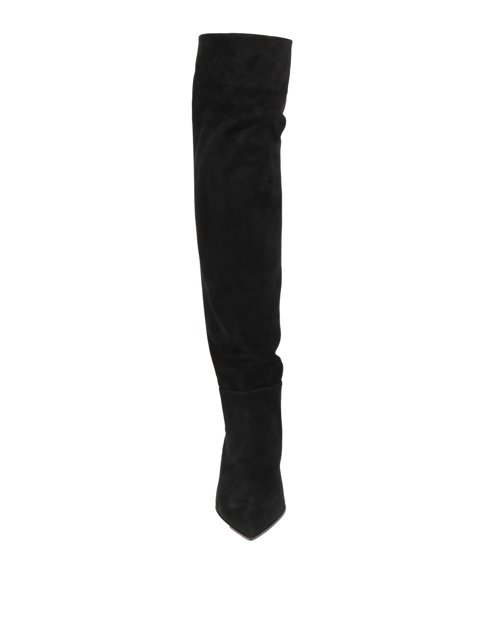 Black Women's Boots - 4