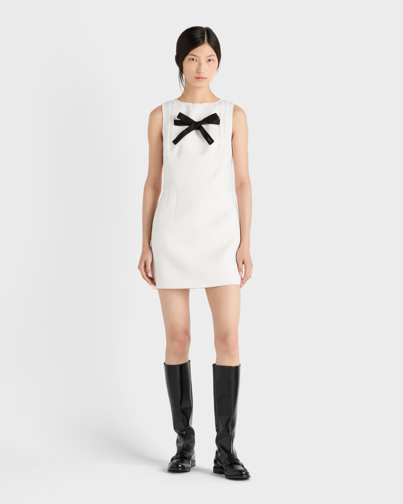 Prada Natté dress outlook
