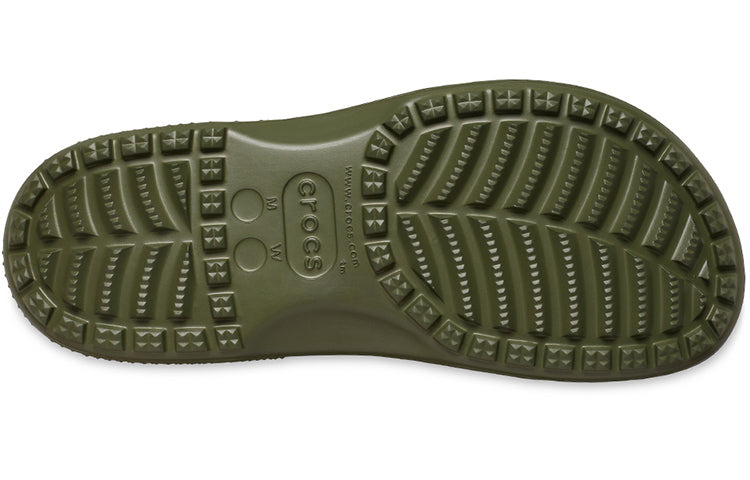 Crocs Classic Boot 'Army Green' 208363-309 - 6