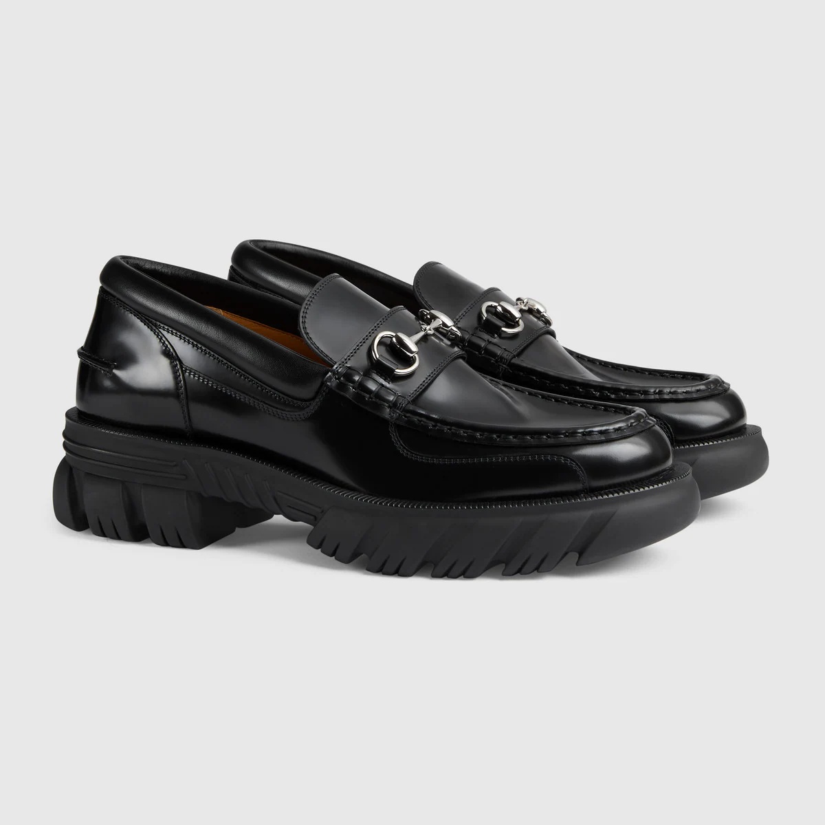 Men's loafer with Horsebit - 2