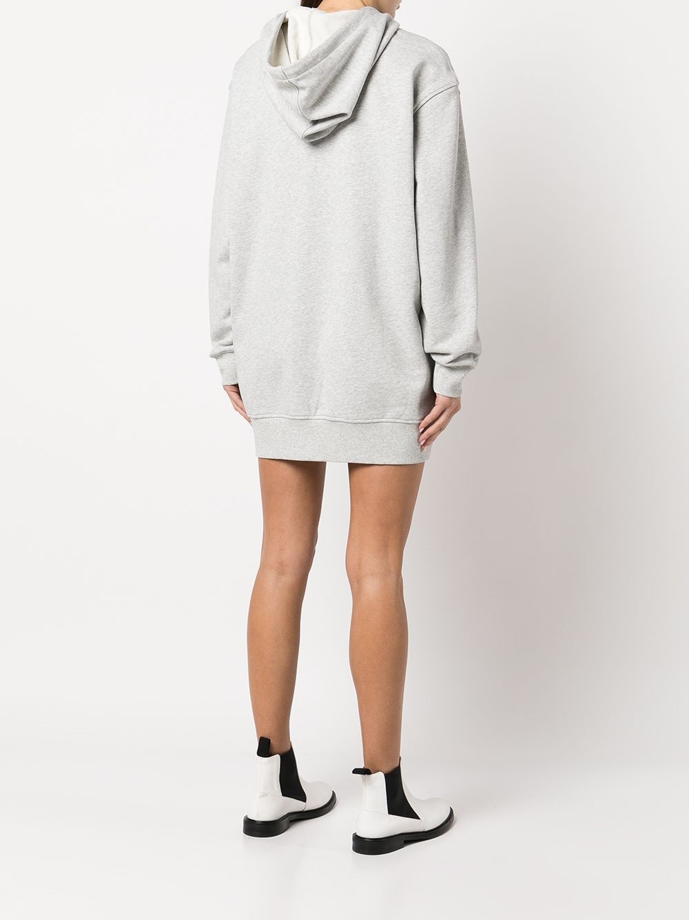 The Live-In sweatshirt dress - 4