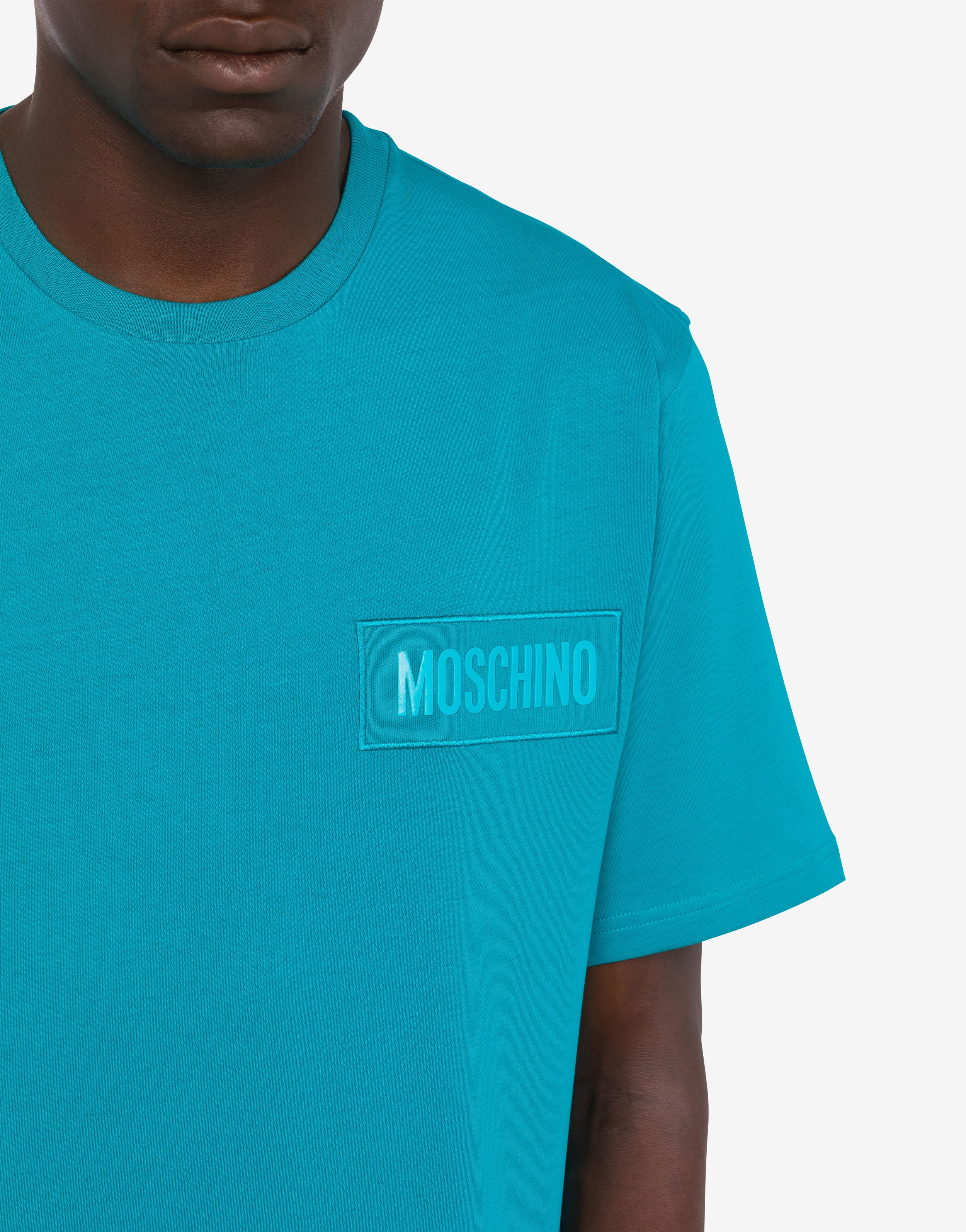 LOGO PATCH T-SHIRT - 4