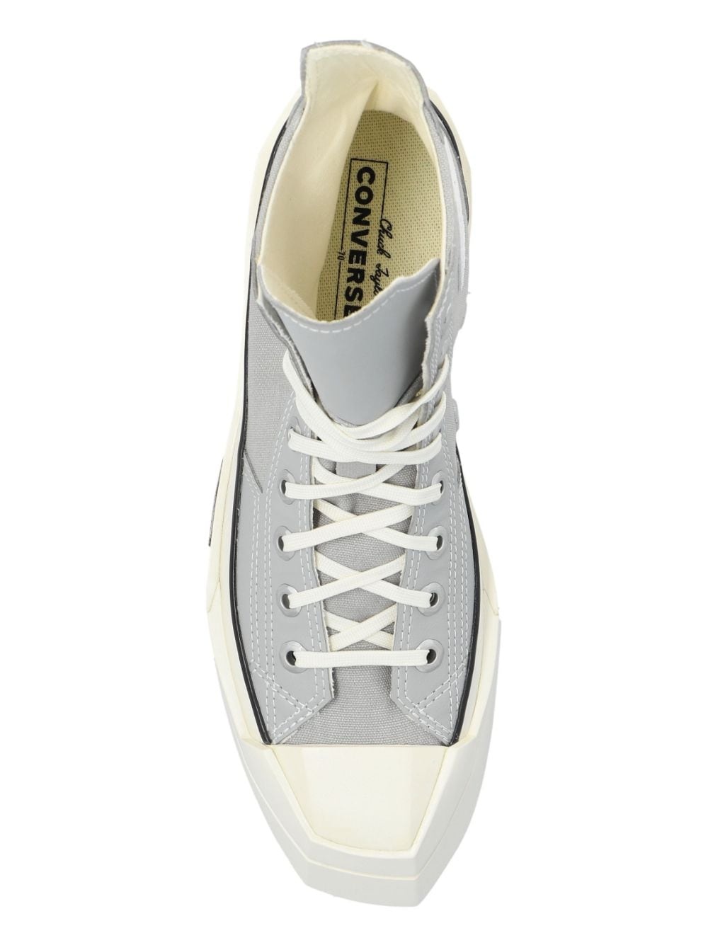 Chuck 70 De Luxe Squared sneakers - 6