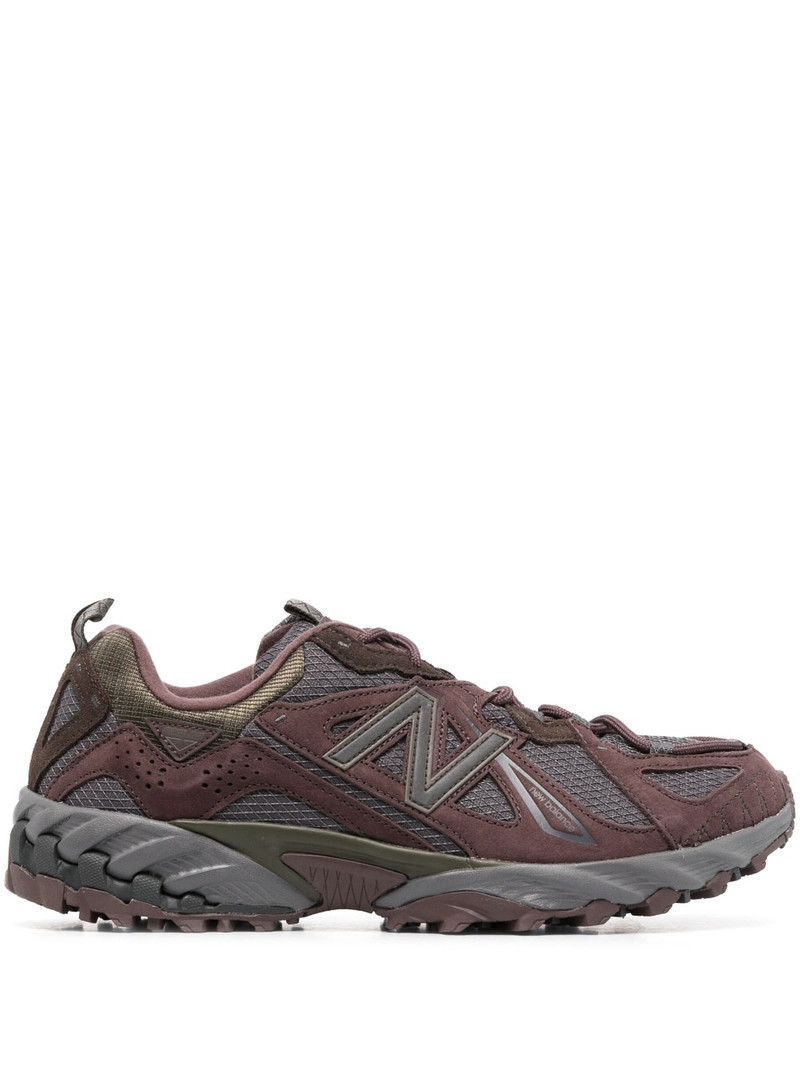 610v1 low-top sneakers - 1