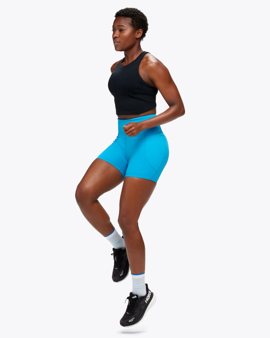 Women's Elaro 5" Bike Short - 4
