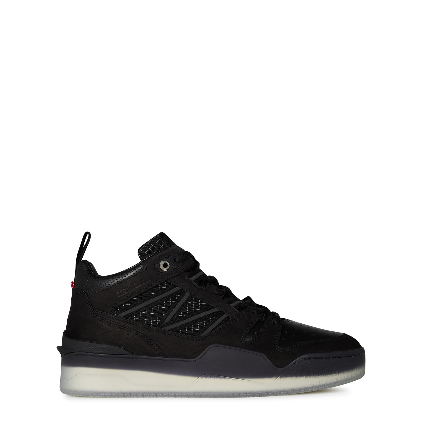 PIVOT HIGH TOP TRAINERS - 1