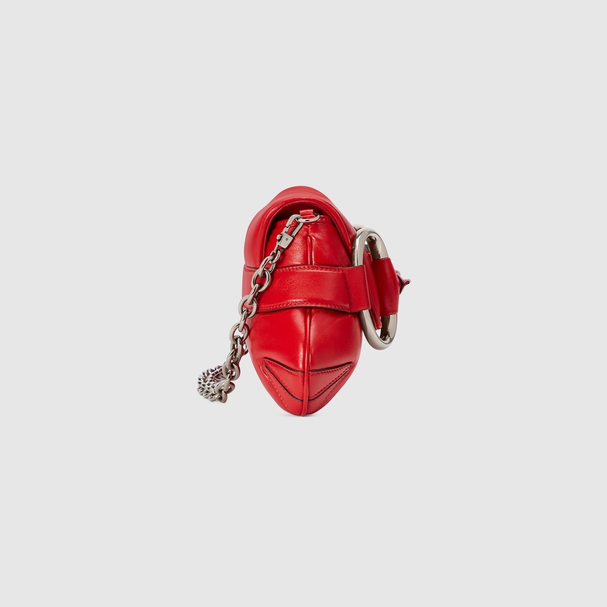Gucci Horsebit Chain medium shoulder bag - 9