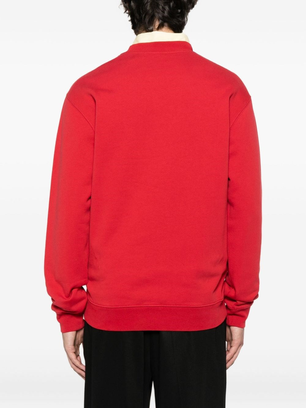 LOGO SWEATSHIRT - 3