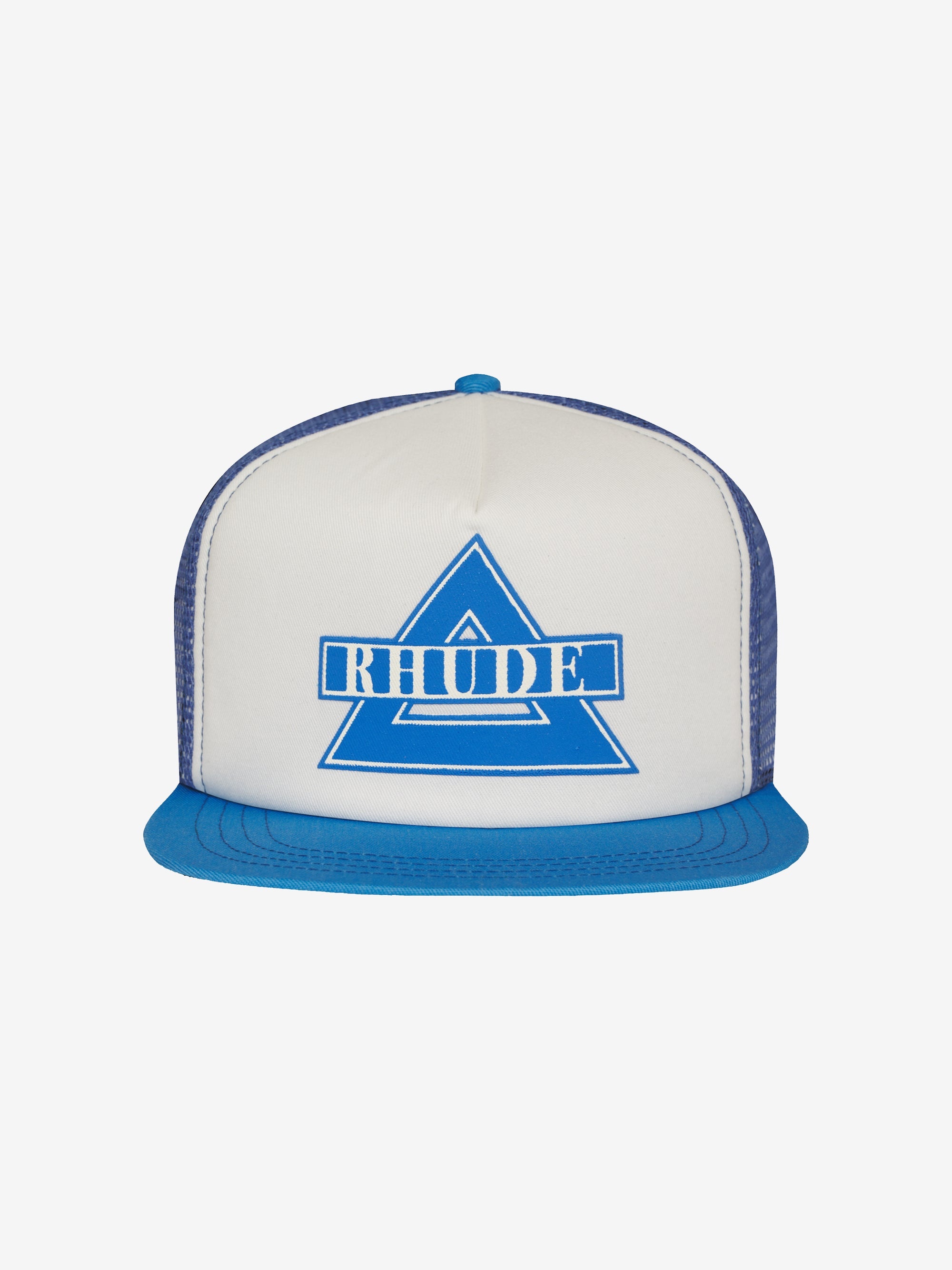 TRIANGLE TRUCKER HAT - 1