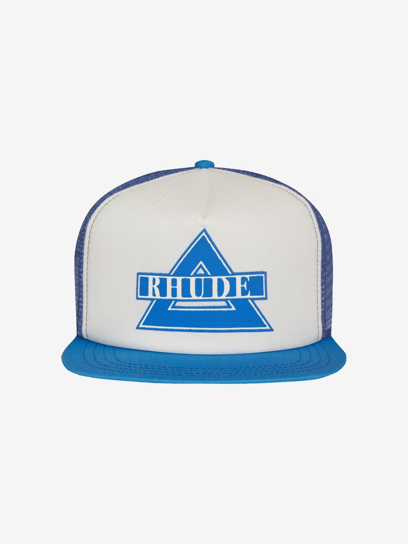 TRIANGLE TRUCKER HAT 1