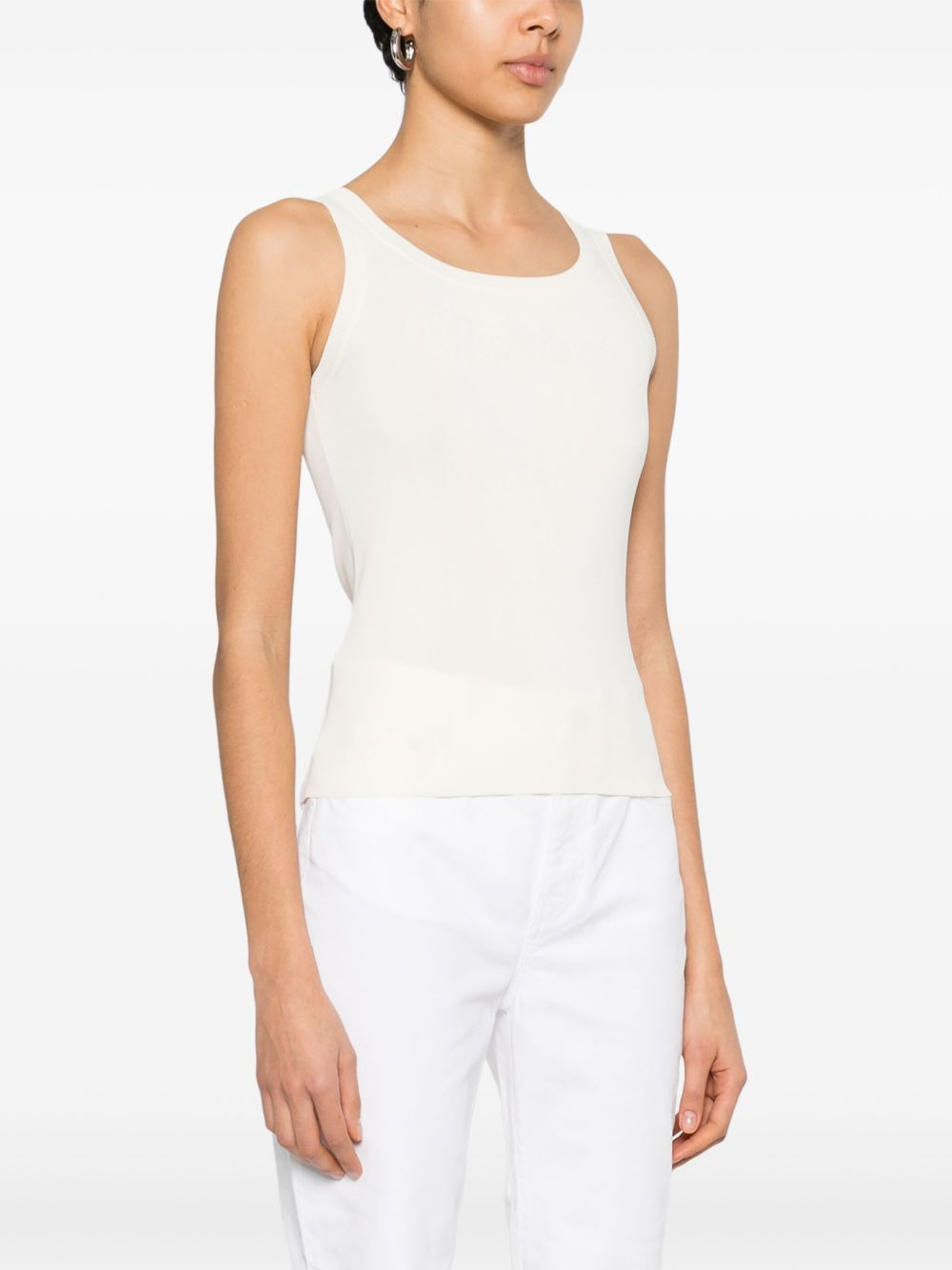 Max Mara Women Knitted Tank Top - 3
