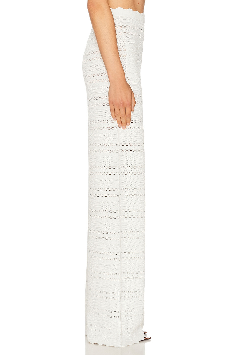 Kaitltn Scalloped Pant - 3