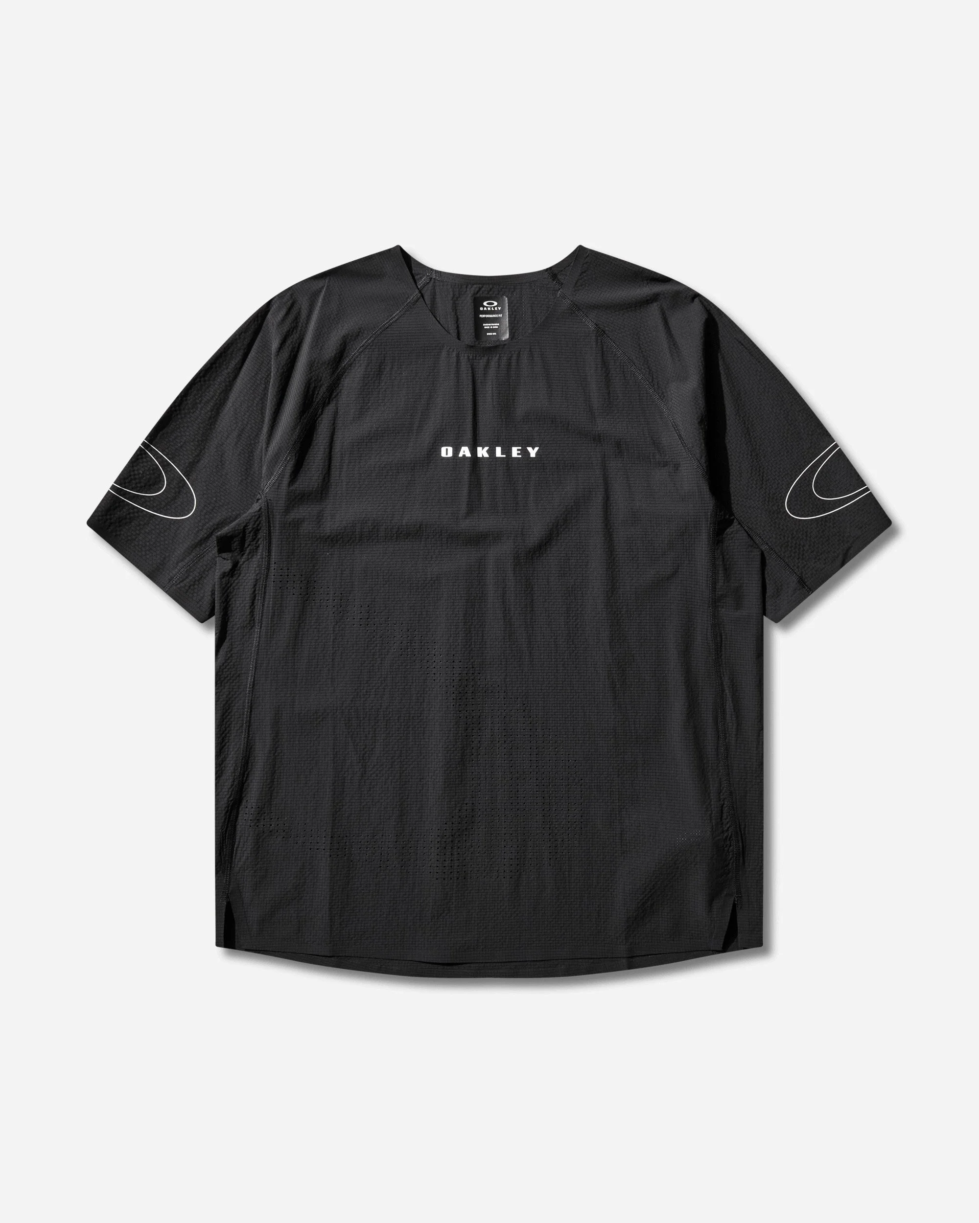 Men's Seeker Whip Shortsleeve Jersey Pitch Black - 1