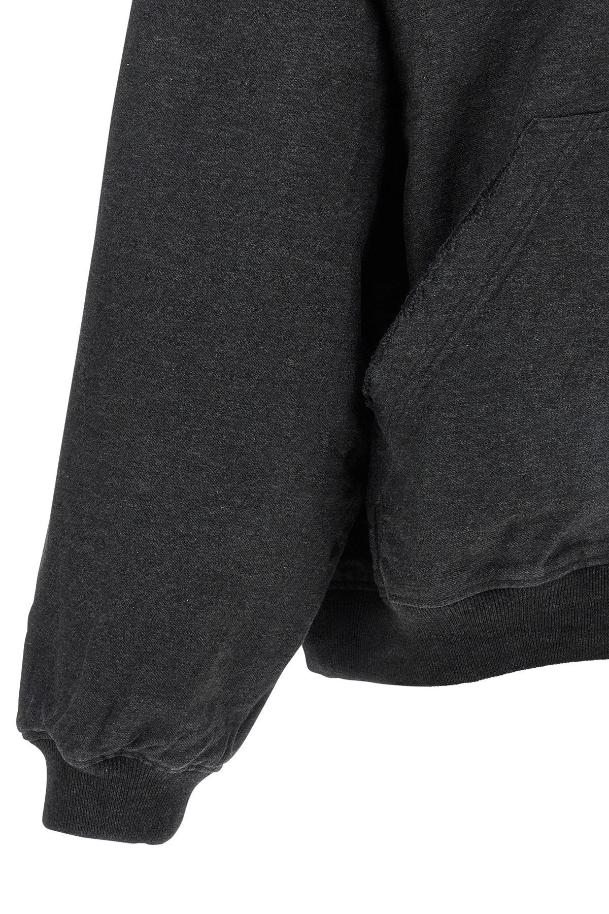 Balenciaga Men 'Trompe L'œil' Hoodie - 5
