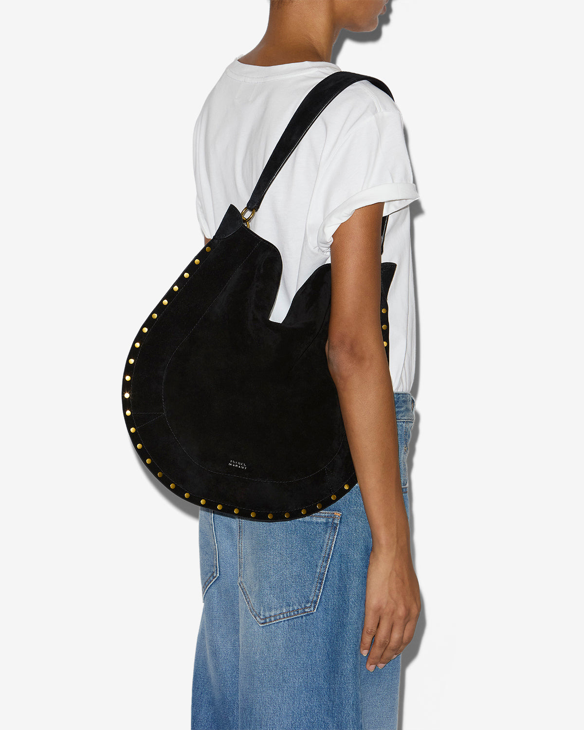 OSKAN HOBO SOFT BAG - 3