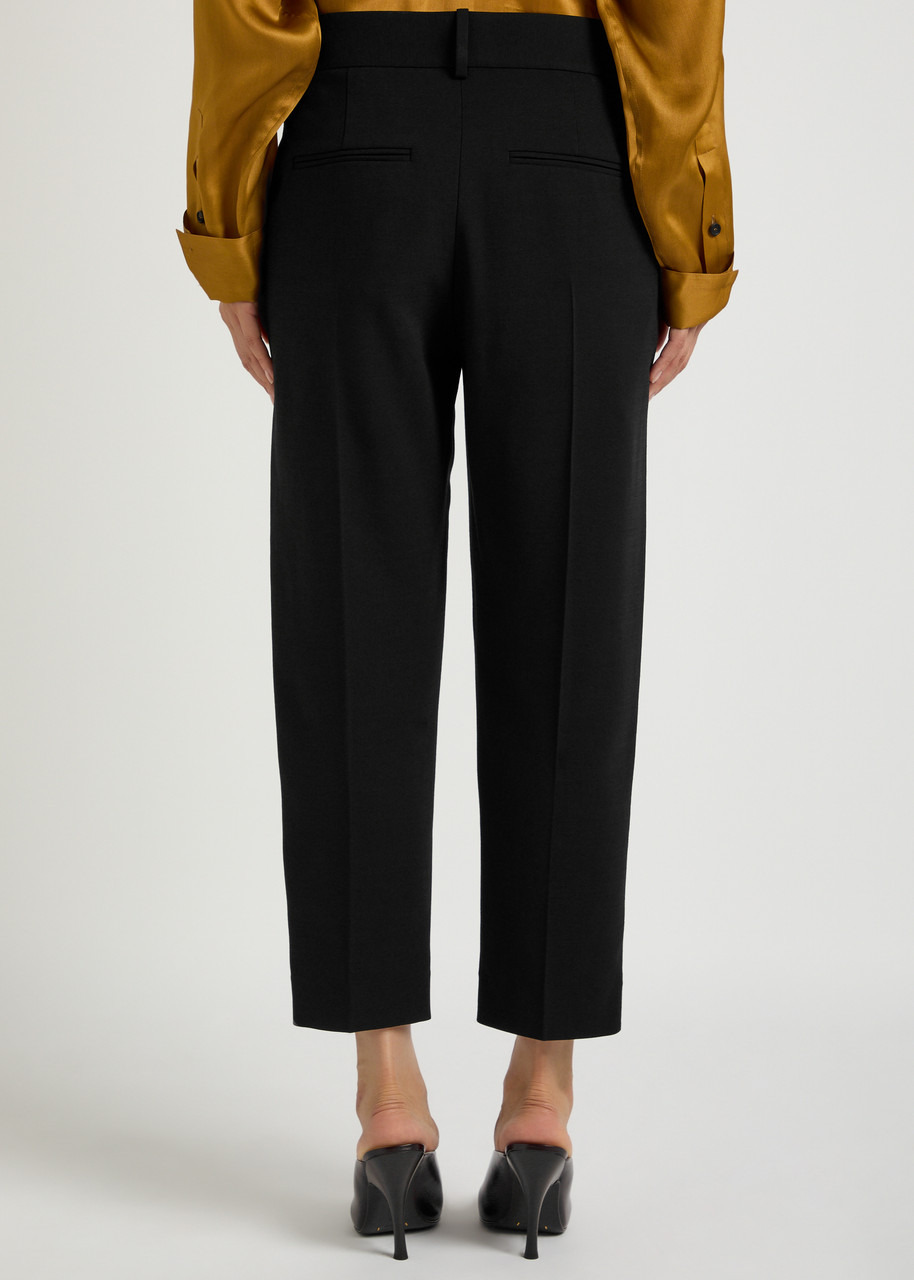 Khaite Cam Straight-leg Woven Trousers - 3
