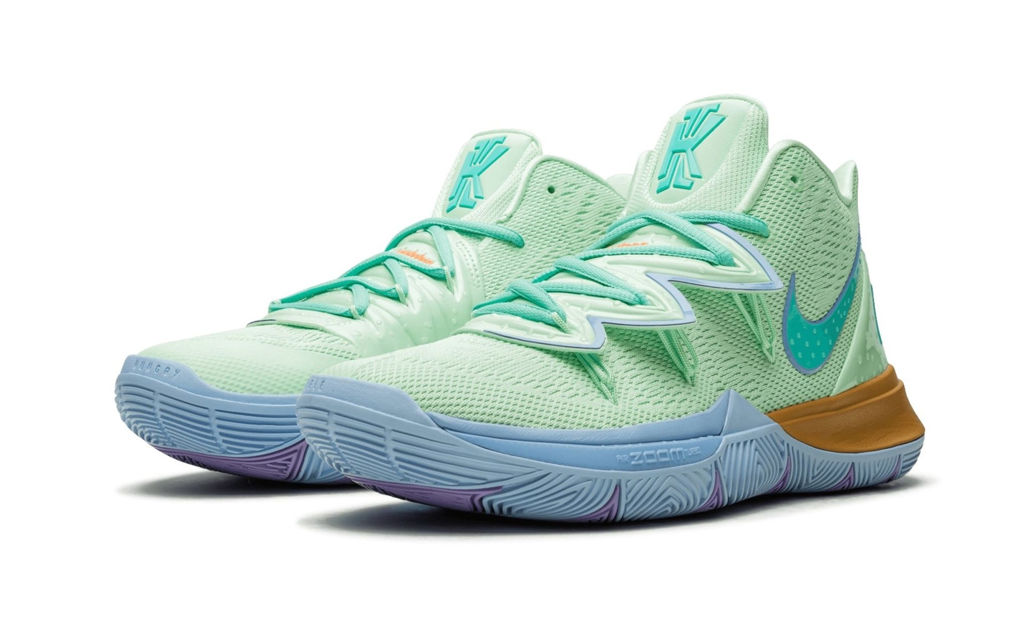 Kyrie 5 "Squidward" - 2