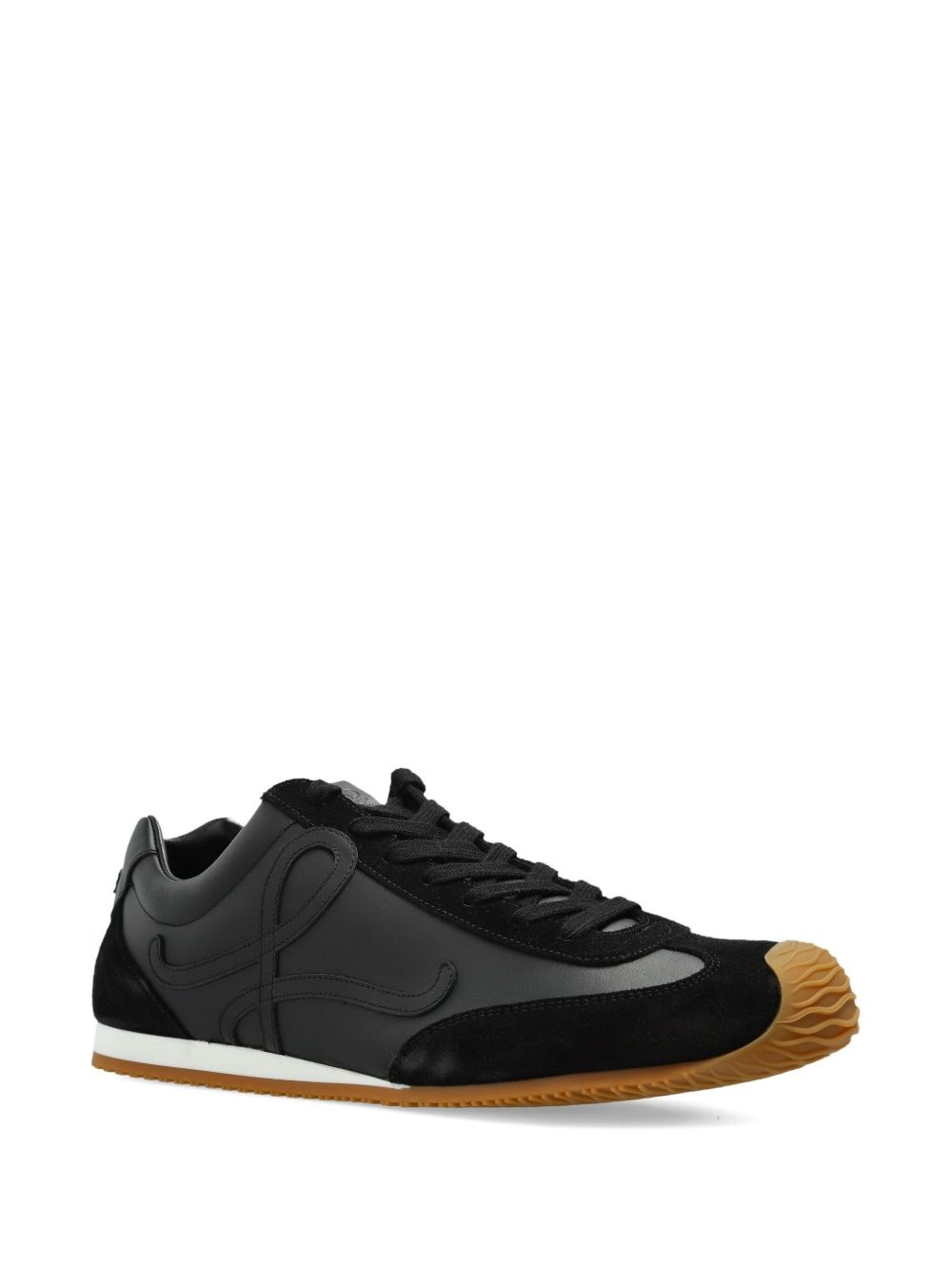 Ballet Runner 2.0 leather sneakers - 2