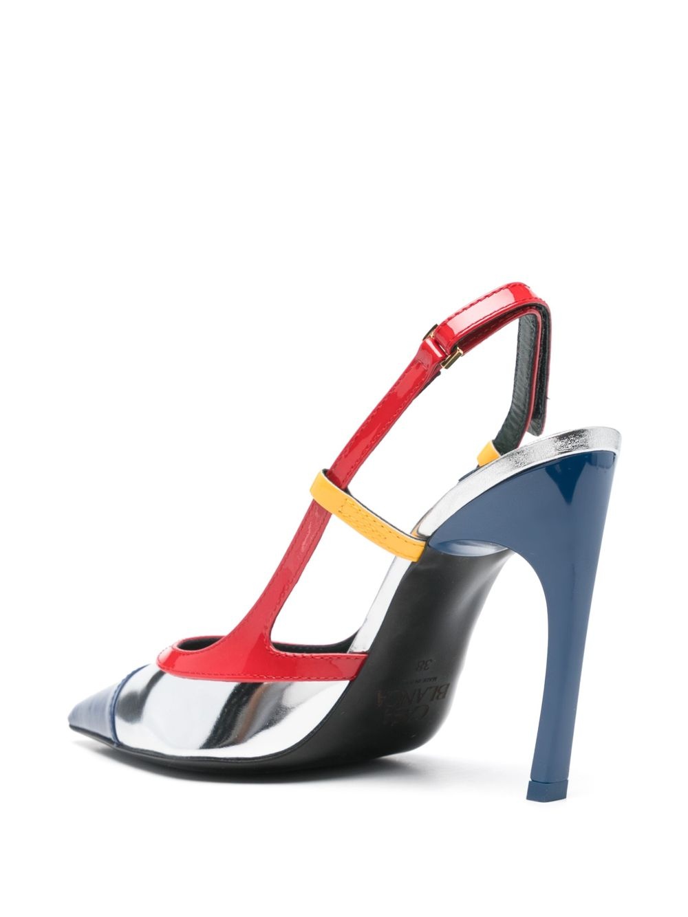115mm patent pumps - 3